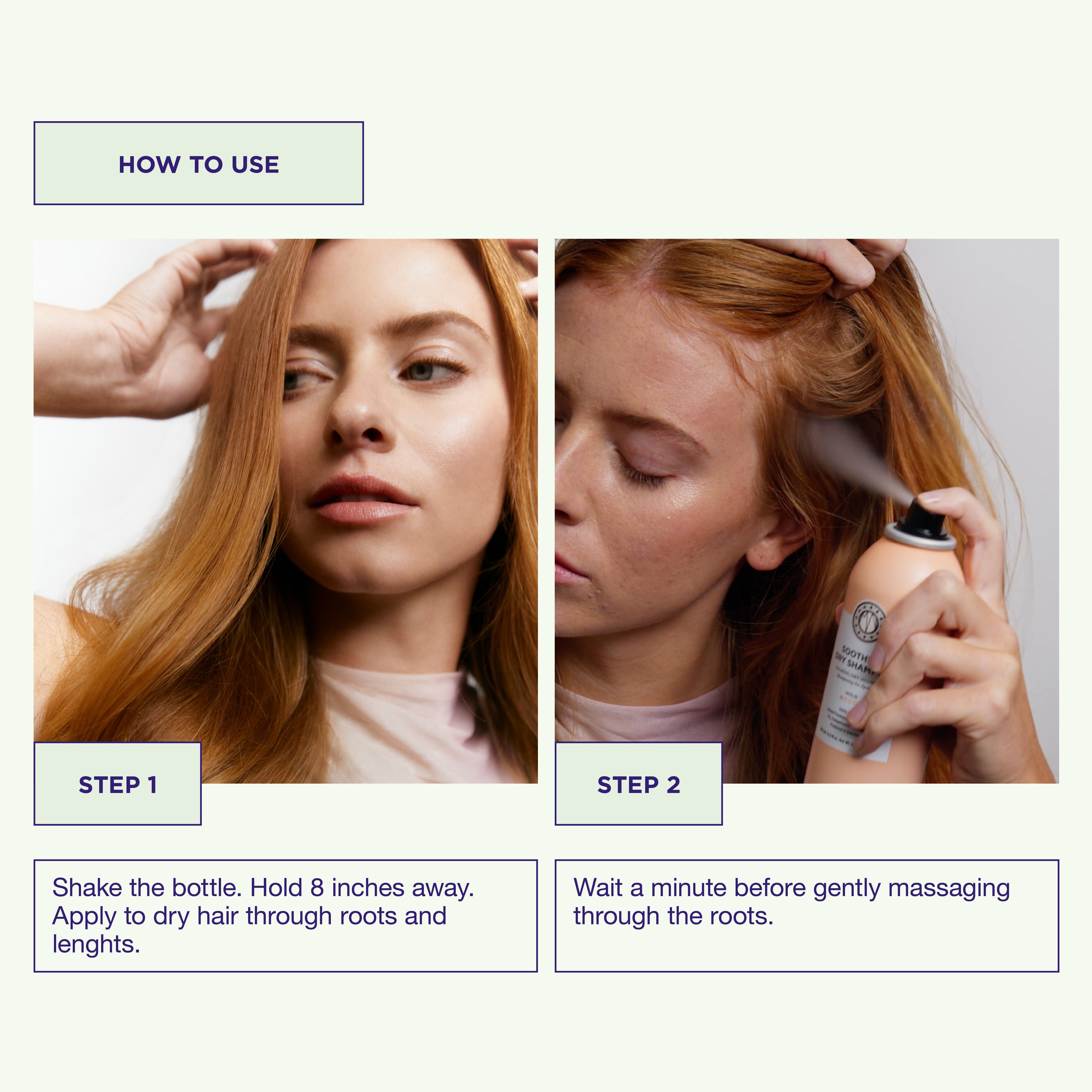 Maria Nila Soothing Dry Shampoo
