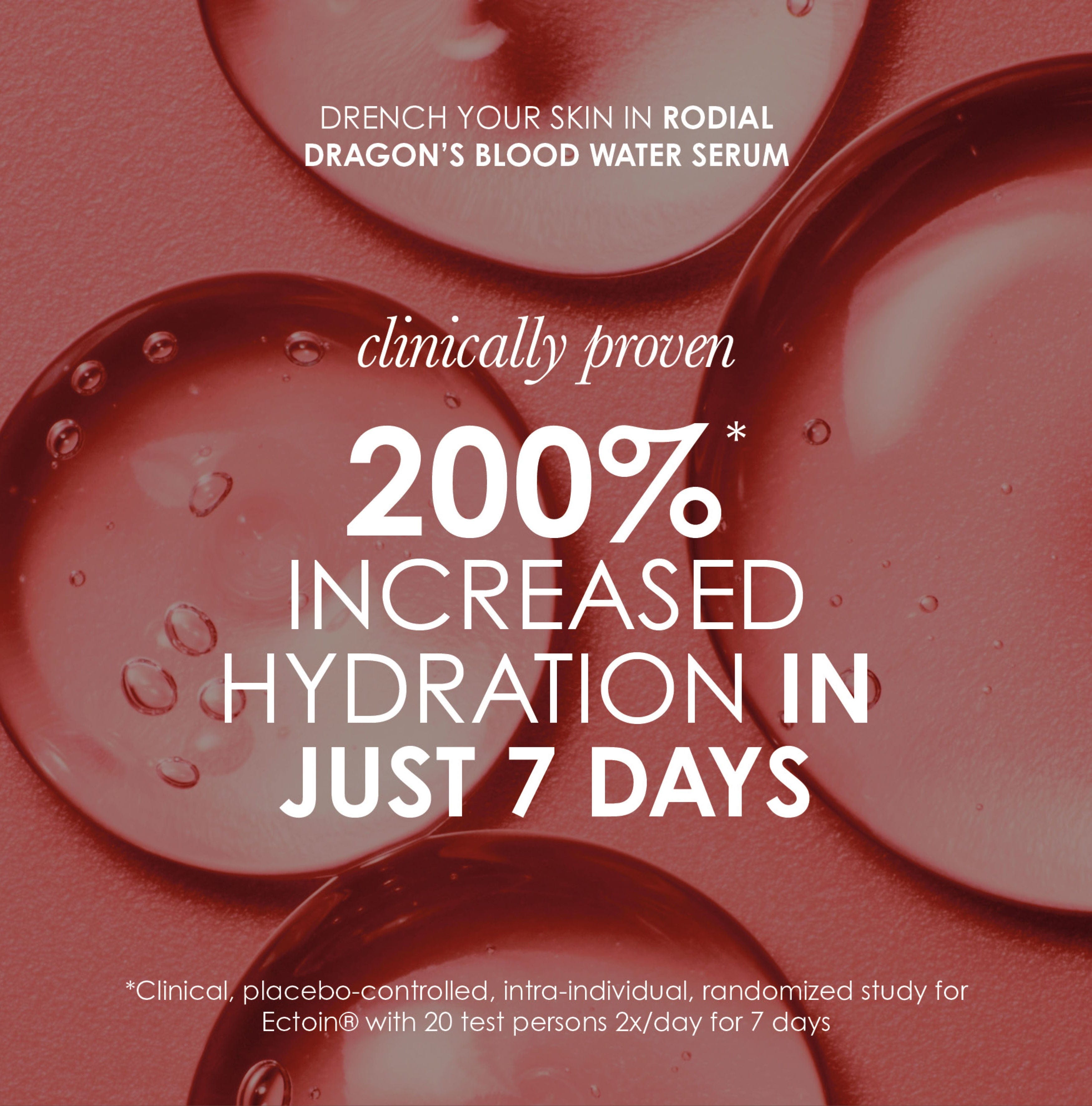 Rodial Dragon's Blood Water Serum