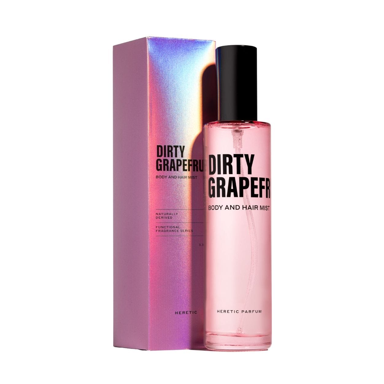 Heretic Dirty Grapefruit Body and Hair Mist