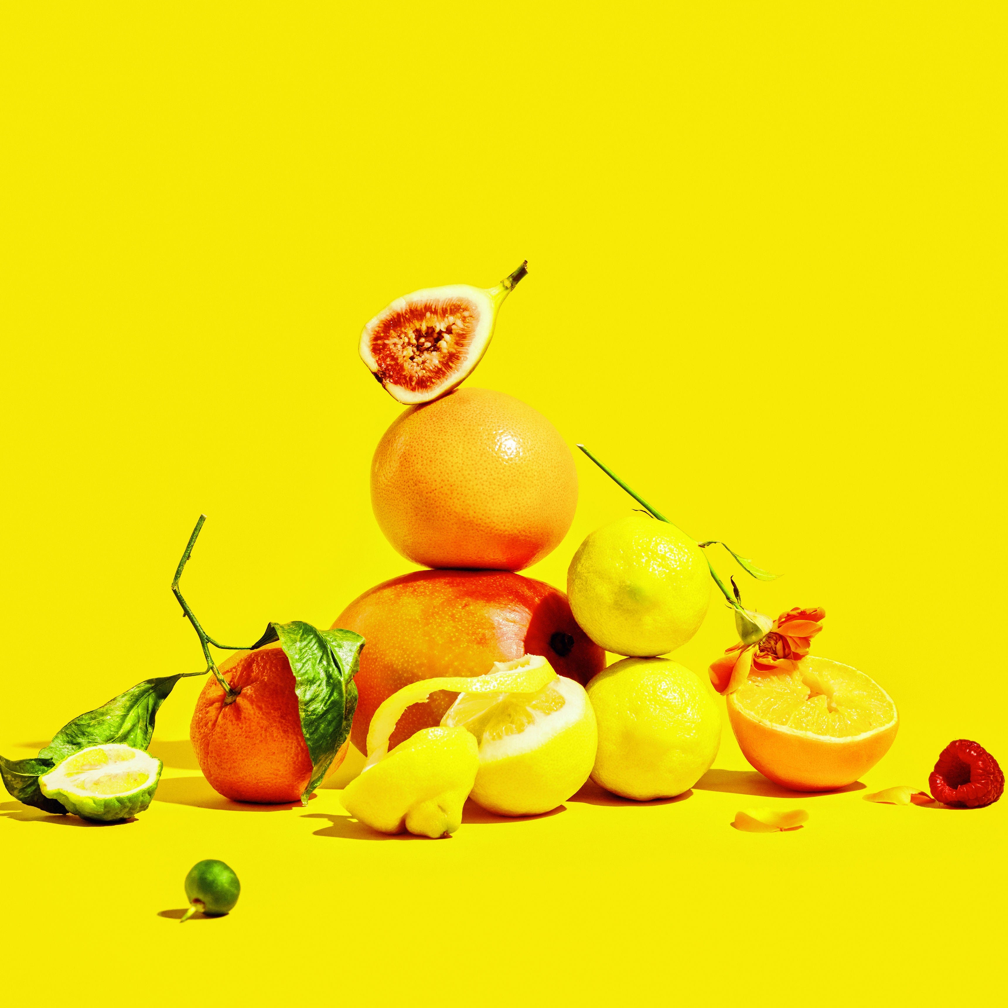 Heretic Dirty Lemon Body and Hair Mist