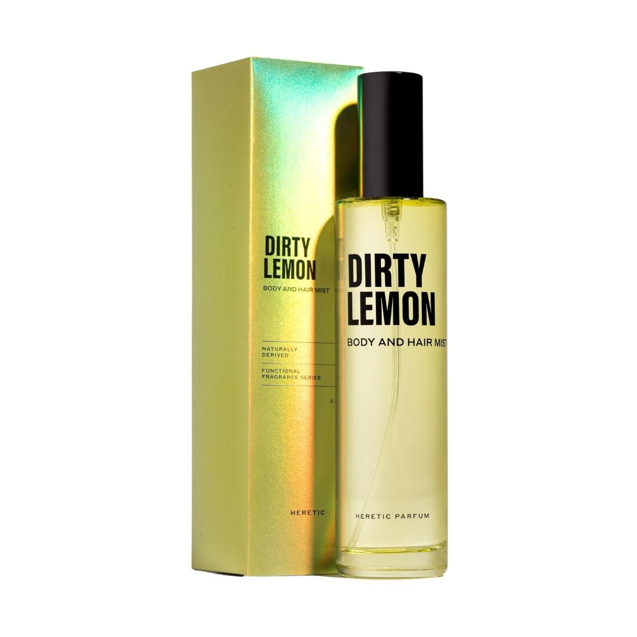 Heretic Dirty Lemon Body and Hair Mist