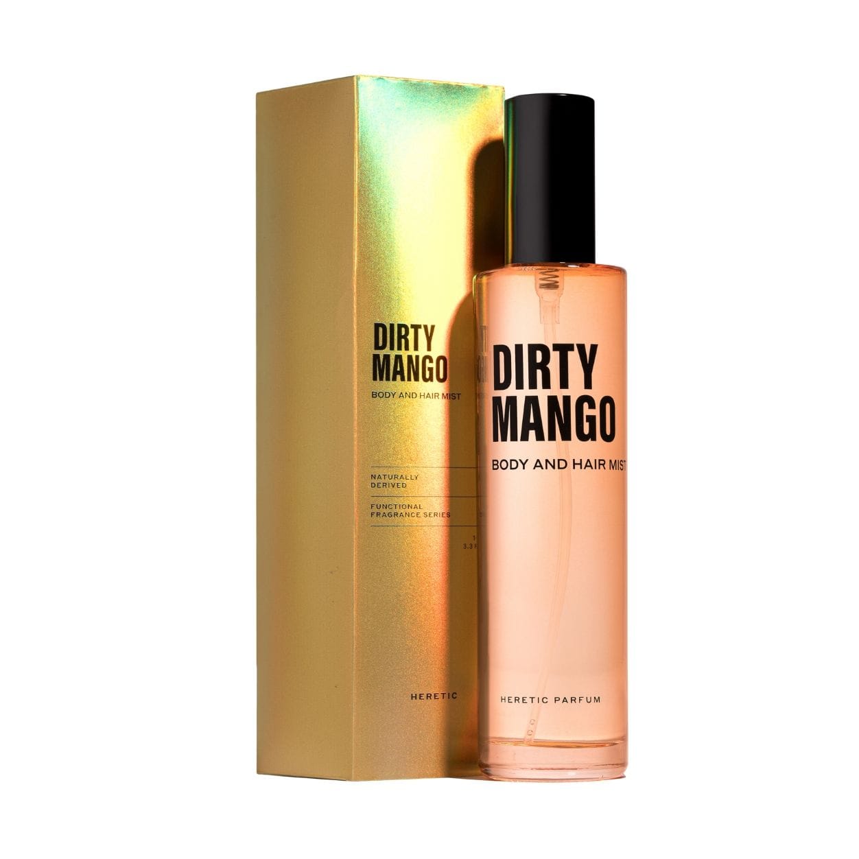 Heretic Dirty Mango Body and Hair Mist