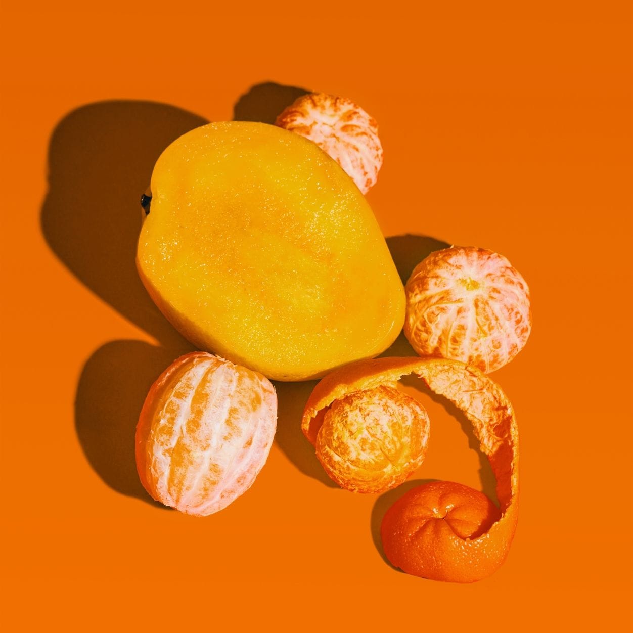 Heretic Dirty Mango Body and Hair Mist