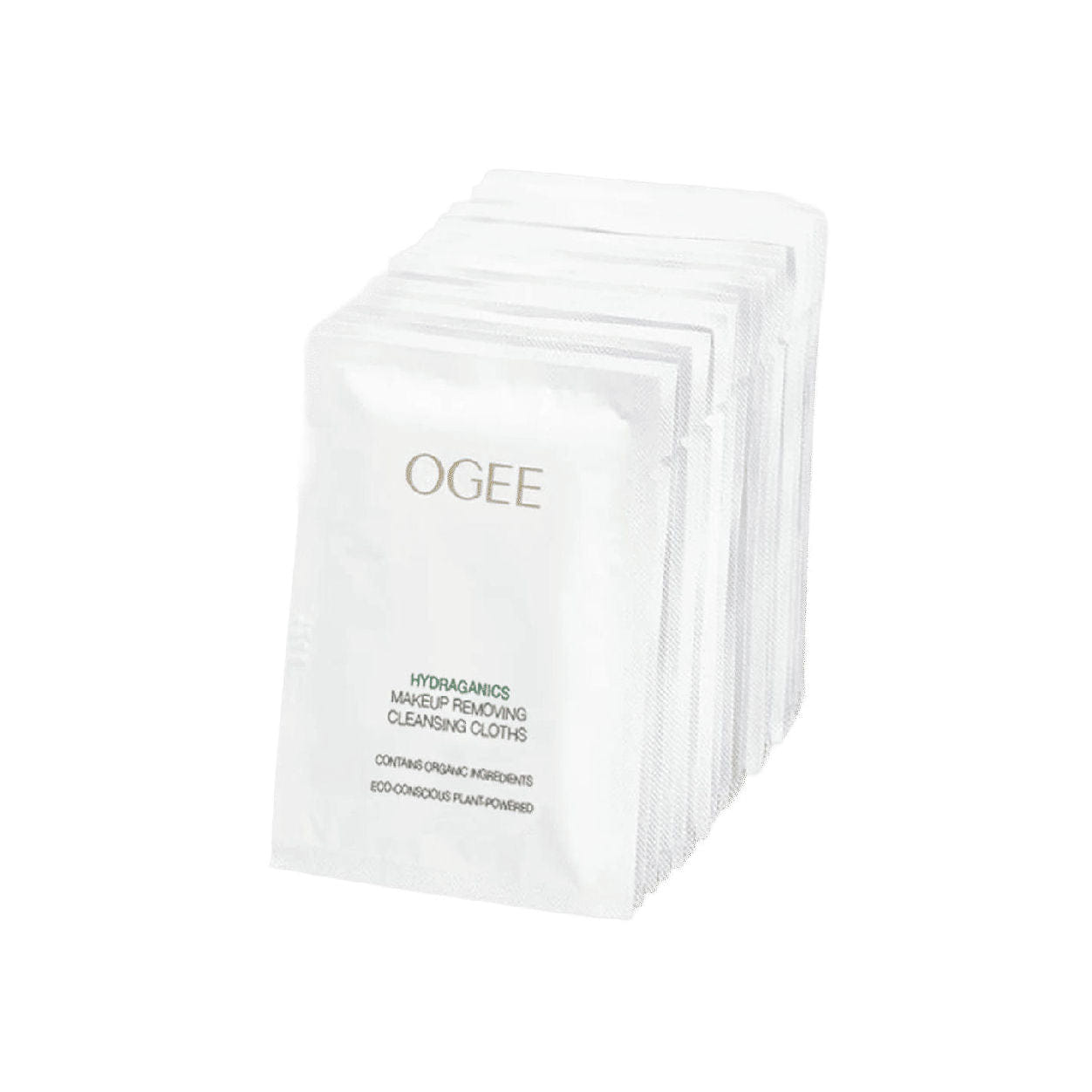 Ogee Makeup Removing Cleansing Cloths