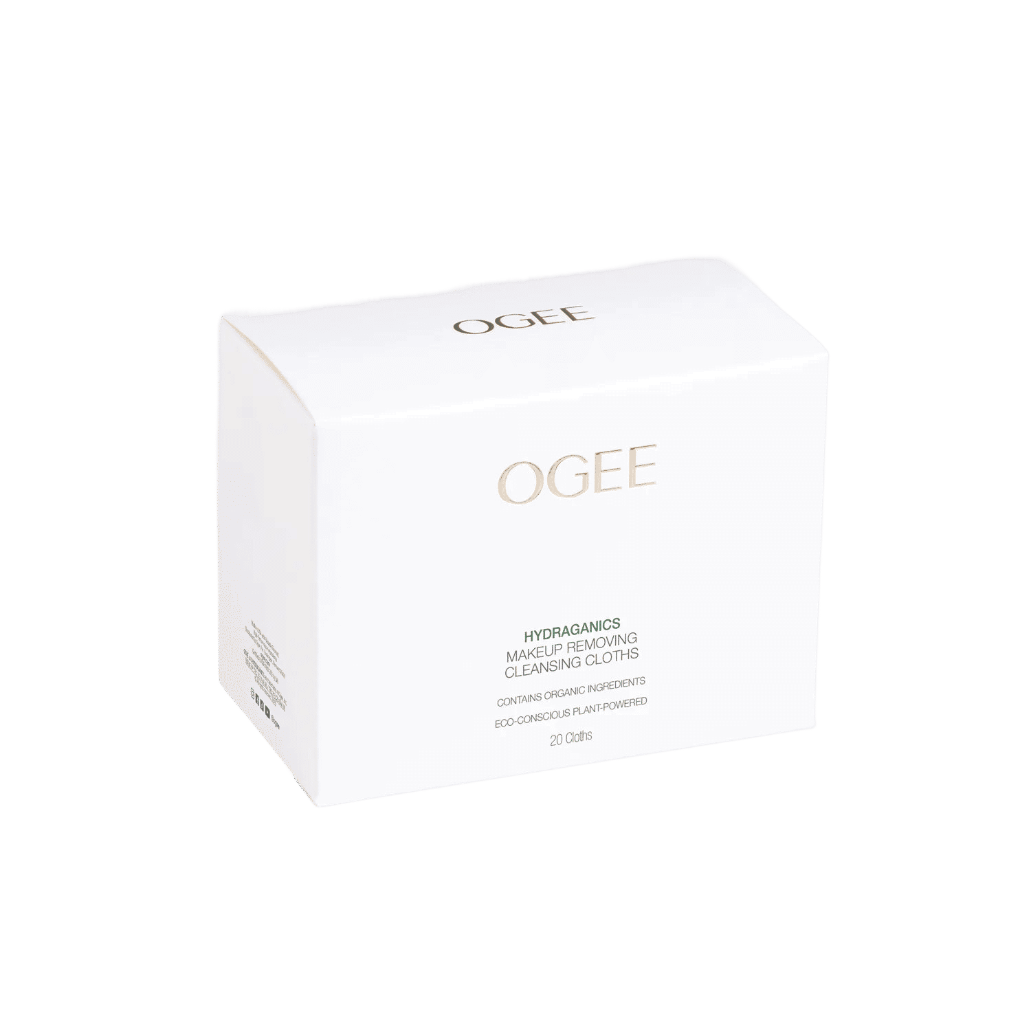 Ogee Makeup Removing Cleansing Cloths