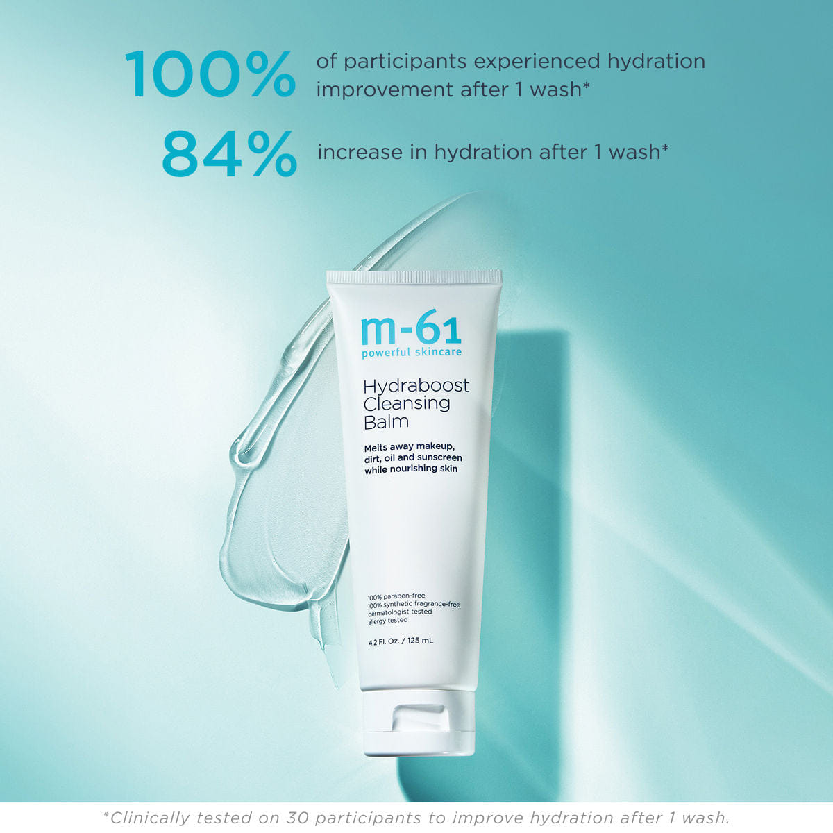 M-61 Hydraboost Cleansing Balm