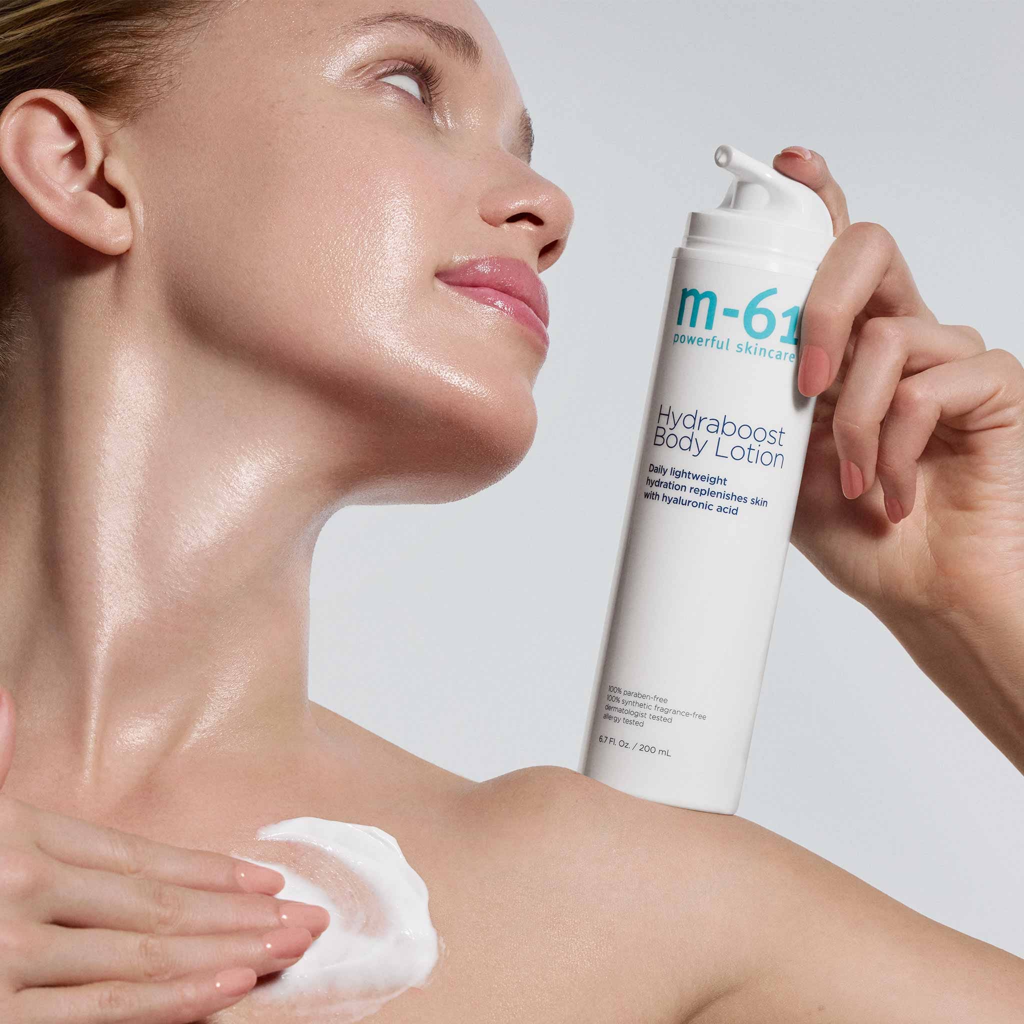 M-61 Hydraboost Body Lotion