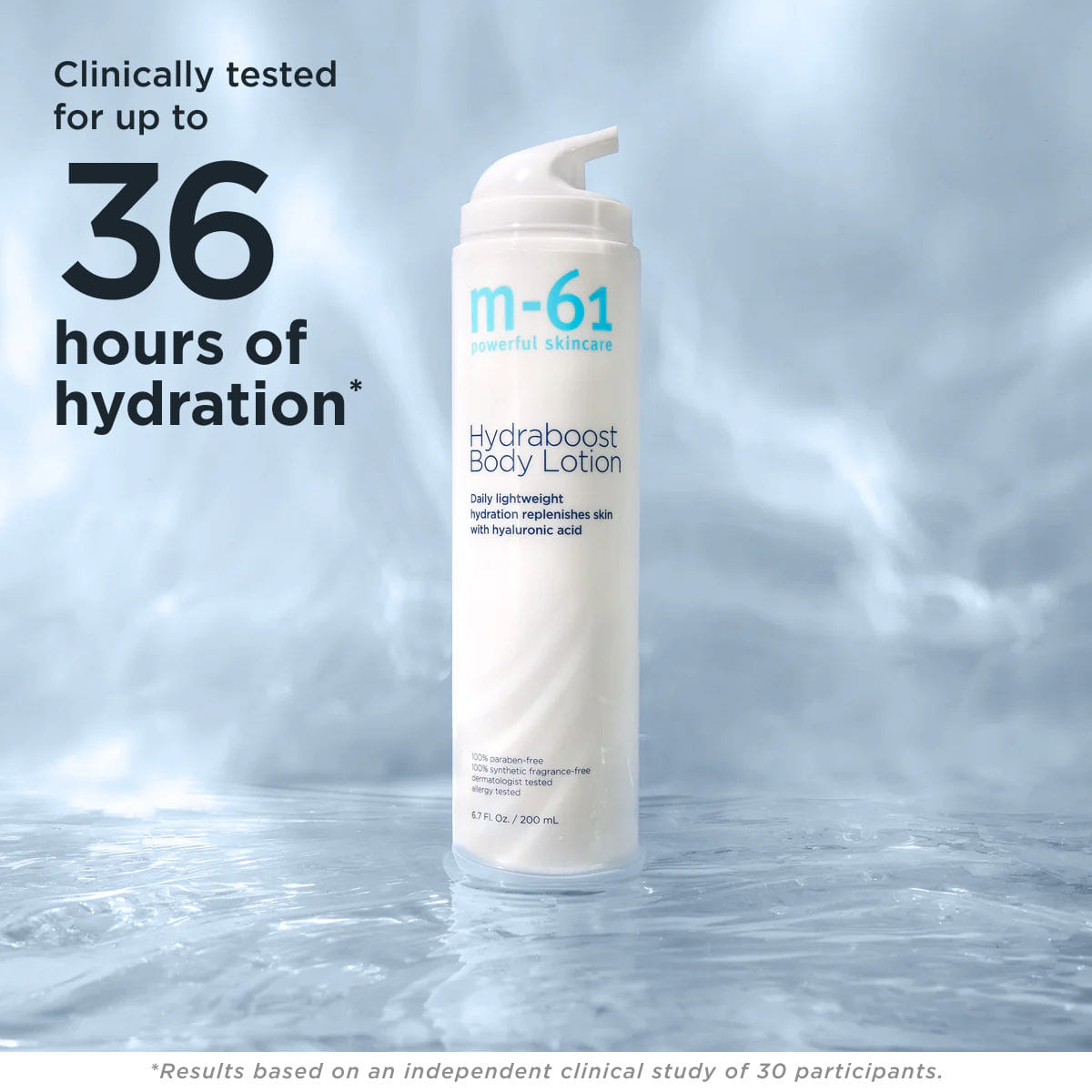 M-61 Hydraboost Body Lotion