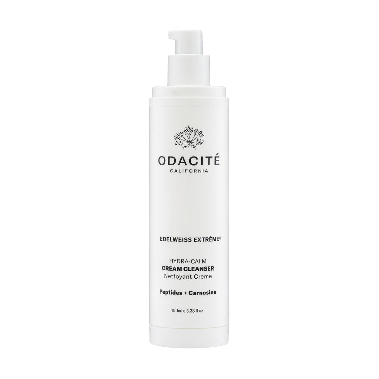 Odacité Edelweiss Extrême Hydra - Calm Cream Cleanser