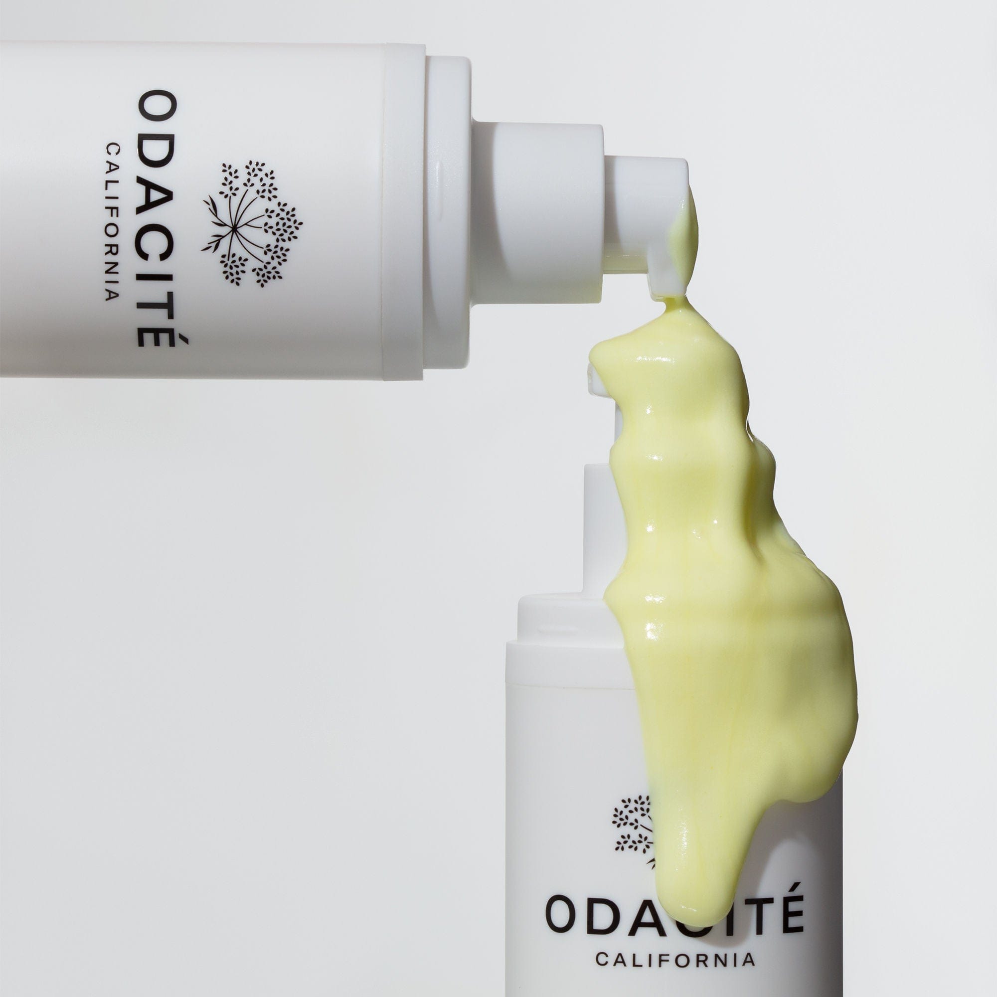 Odacité Edelweiss Extrême Hydra - Calm Cream Cleanser
