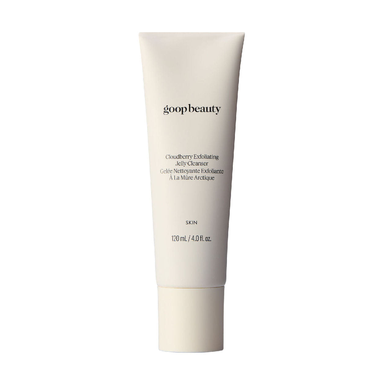 Goop Beauty Cloudberry Exfoliating Jelly Cleanser