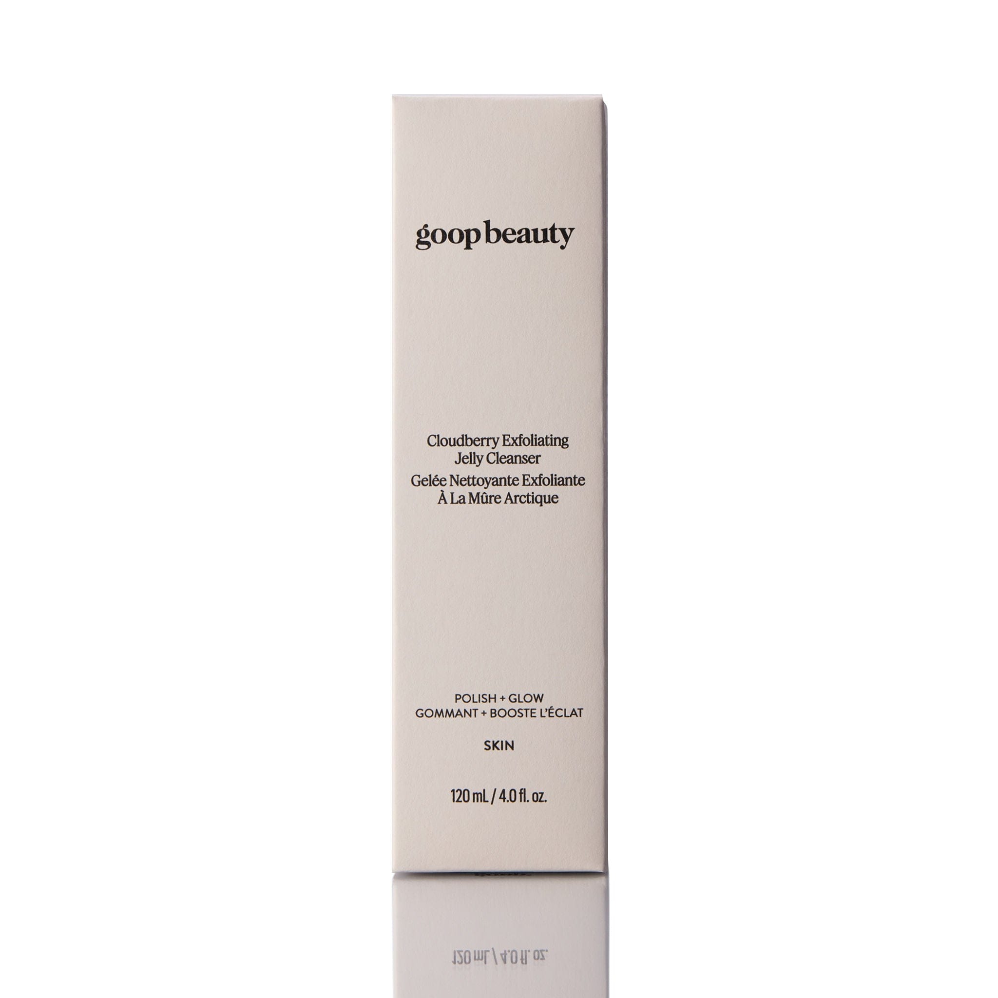 Goop Beauty Cloudberry Exfoliating Jelly Cleanser