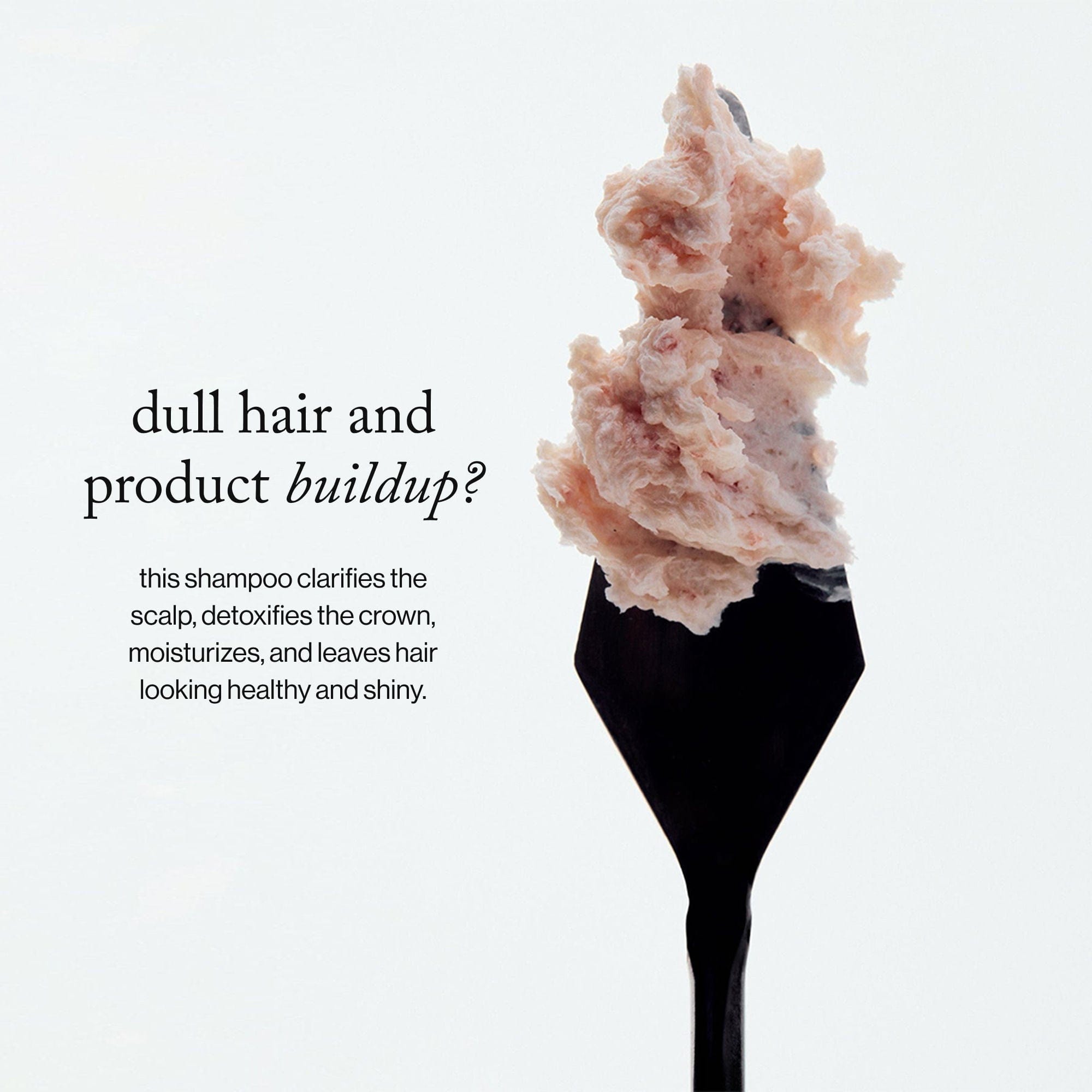 Goop Beauty Himalayan Salt Scrub Shampoo