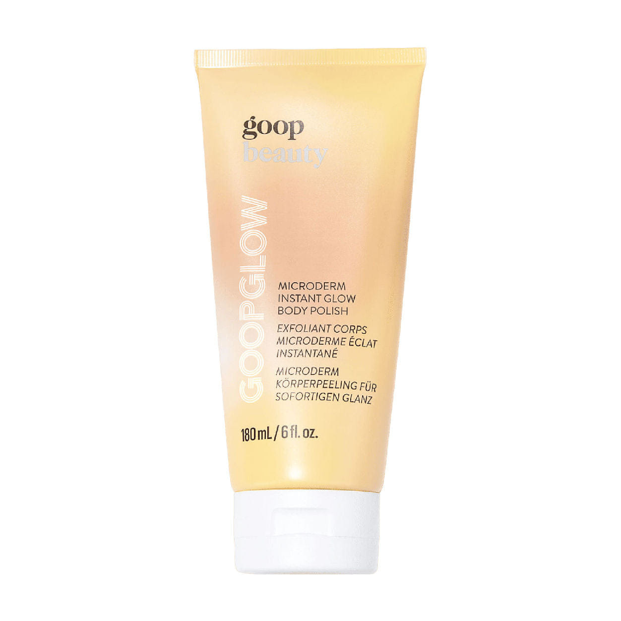Goop Beauty Microderm Instant Glow Body Polish