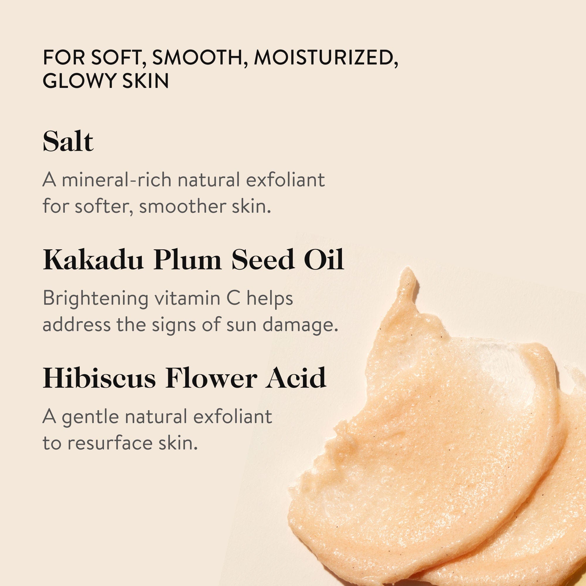 Goop Beauty Microderm Instant Glow Body Polish