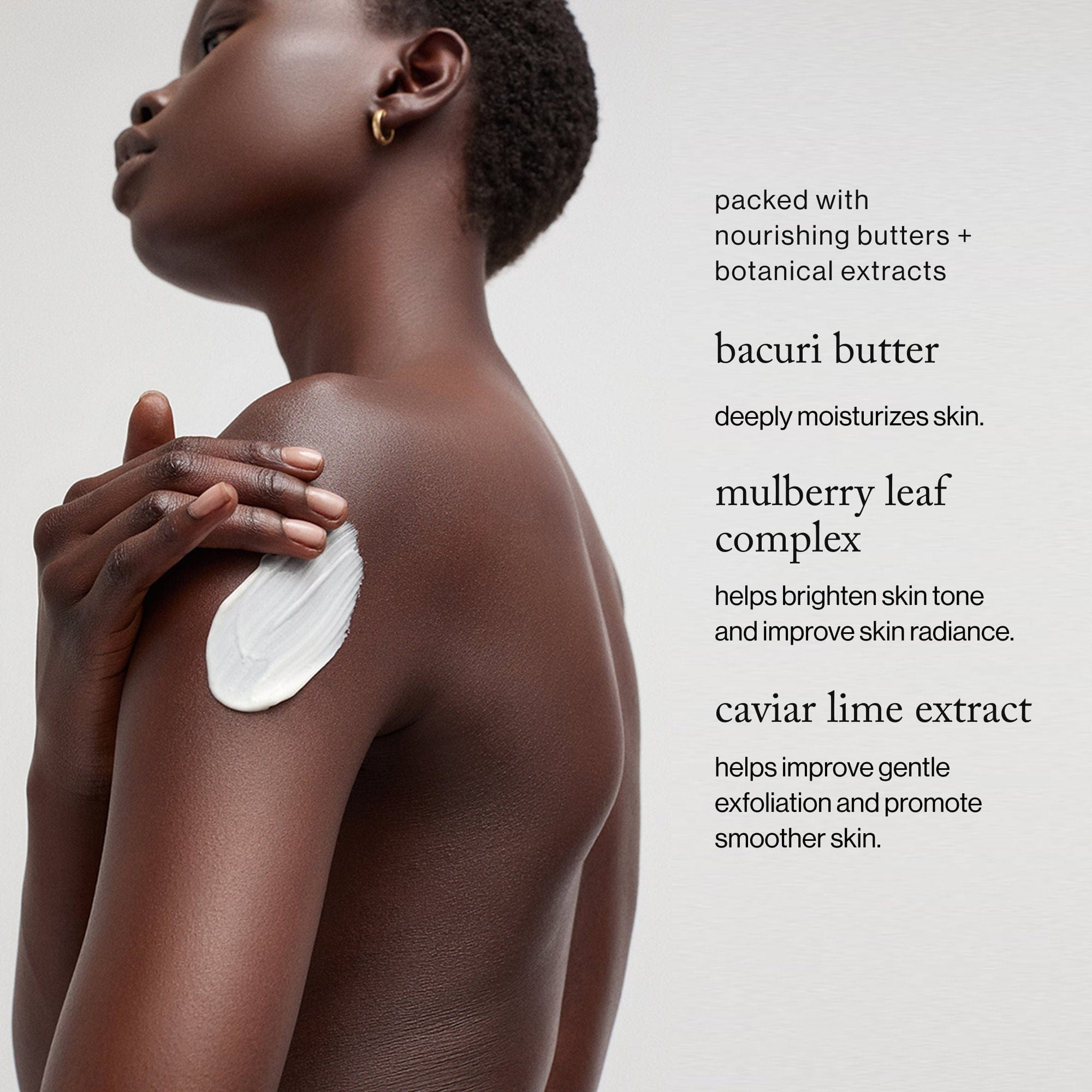 Goop Beauty Nourishing Repair Body Butter