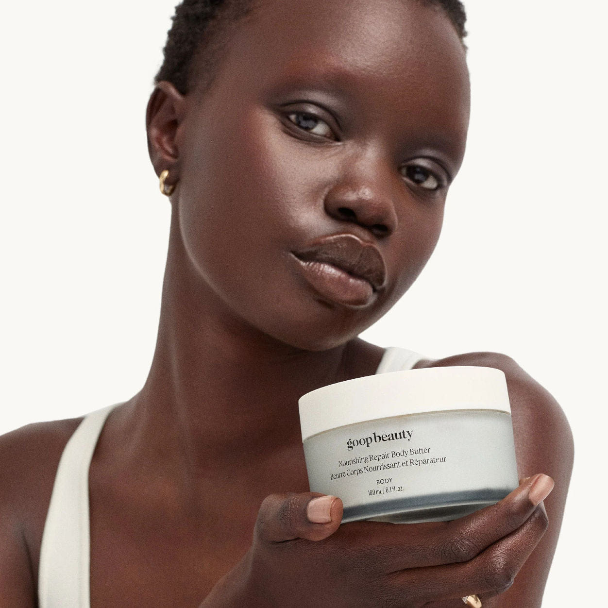 Goop Beauty Nourishing Repair Body Butter