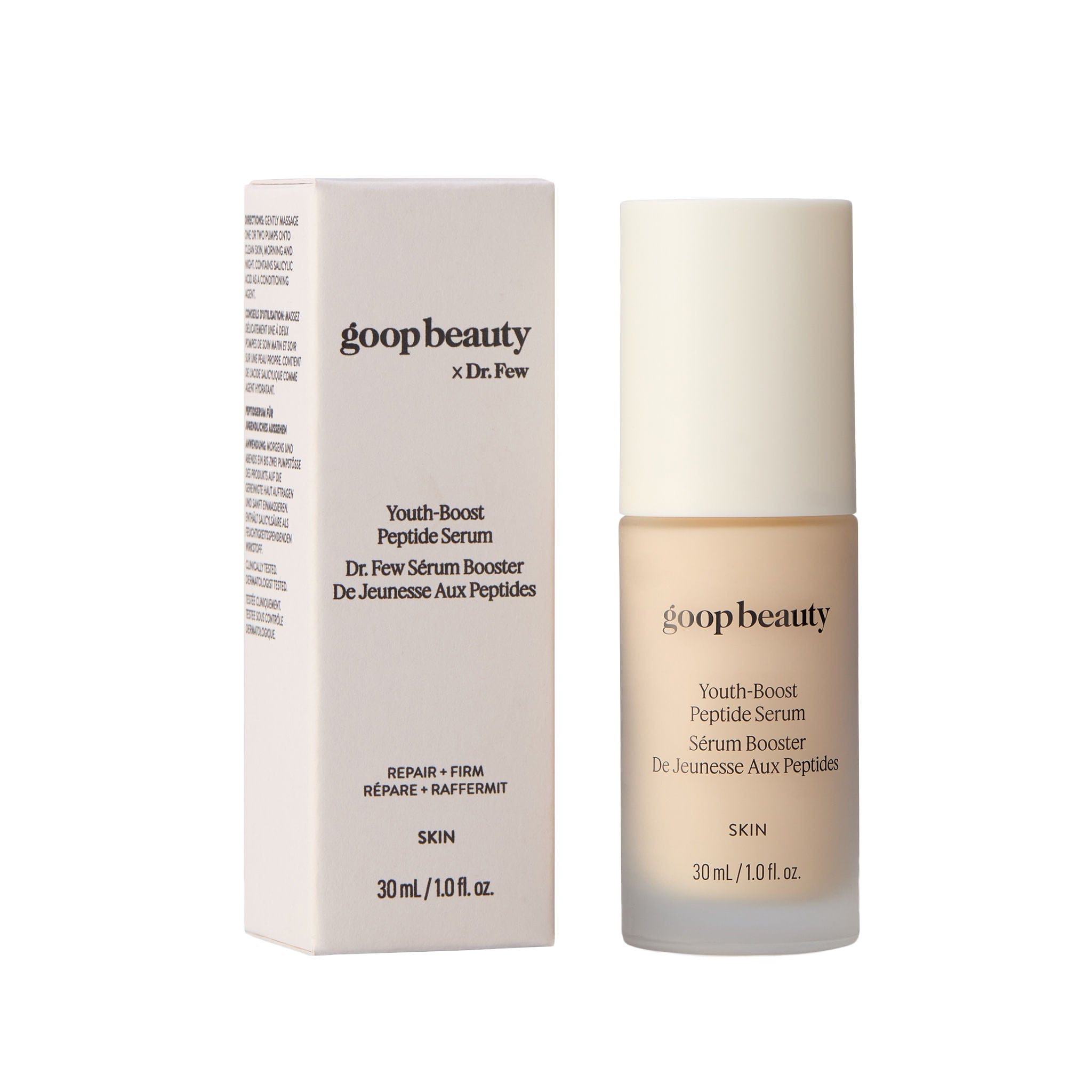 Goop Beauty Youth - Boost Peptide Serum