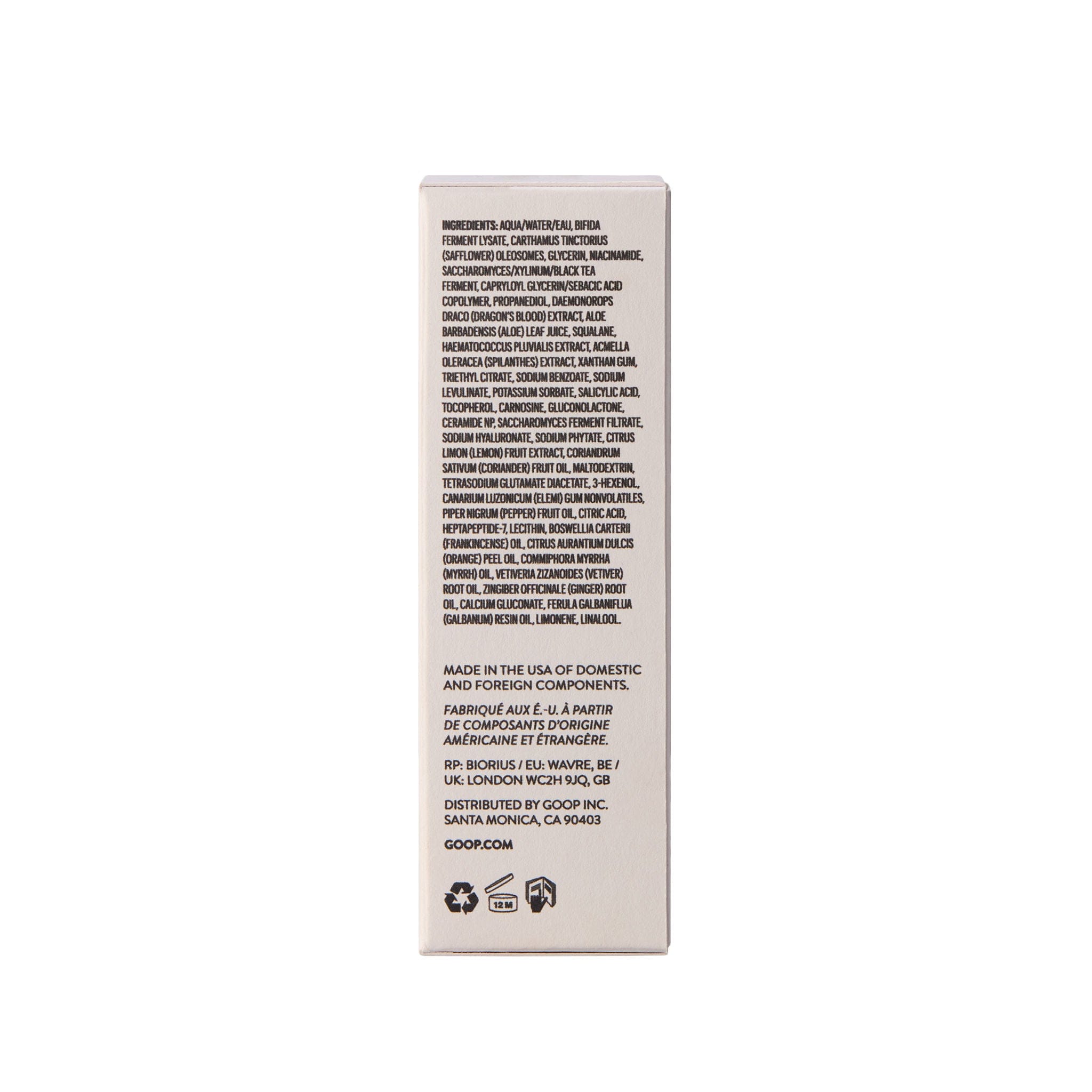 Goop Beauty Youth - Boost Peptide Serum