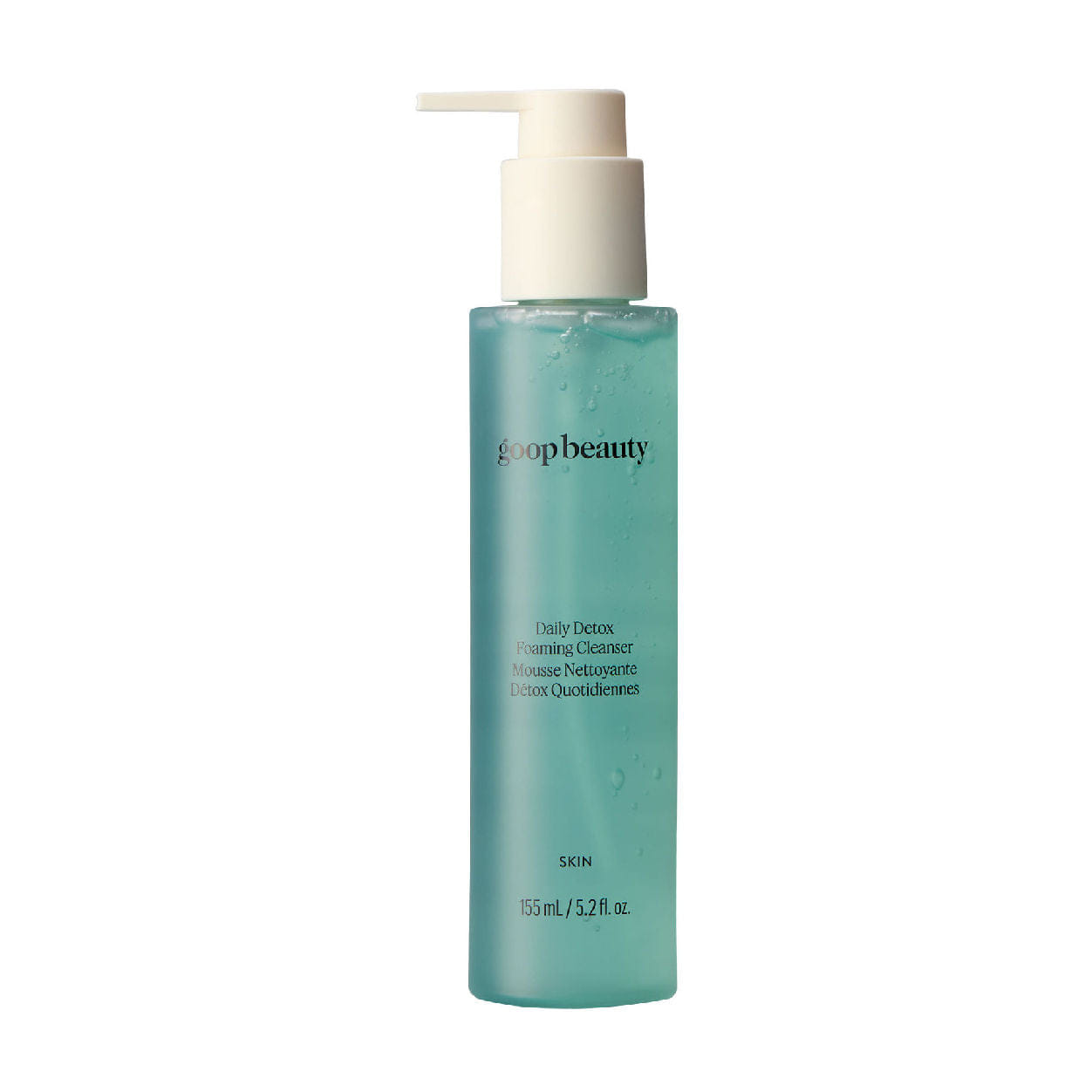 Goop Beauty Daily Detox Foaming Cleanser