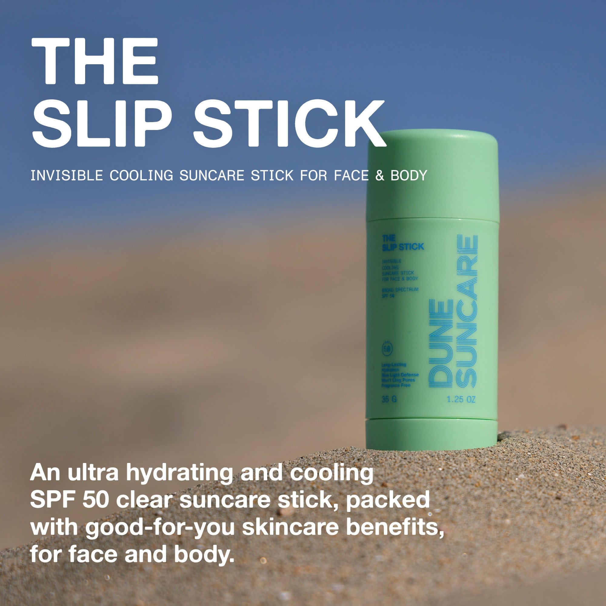 Dune The Slip Stick SPF 50