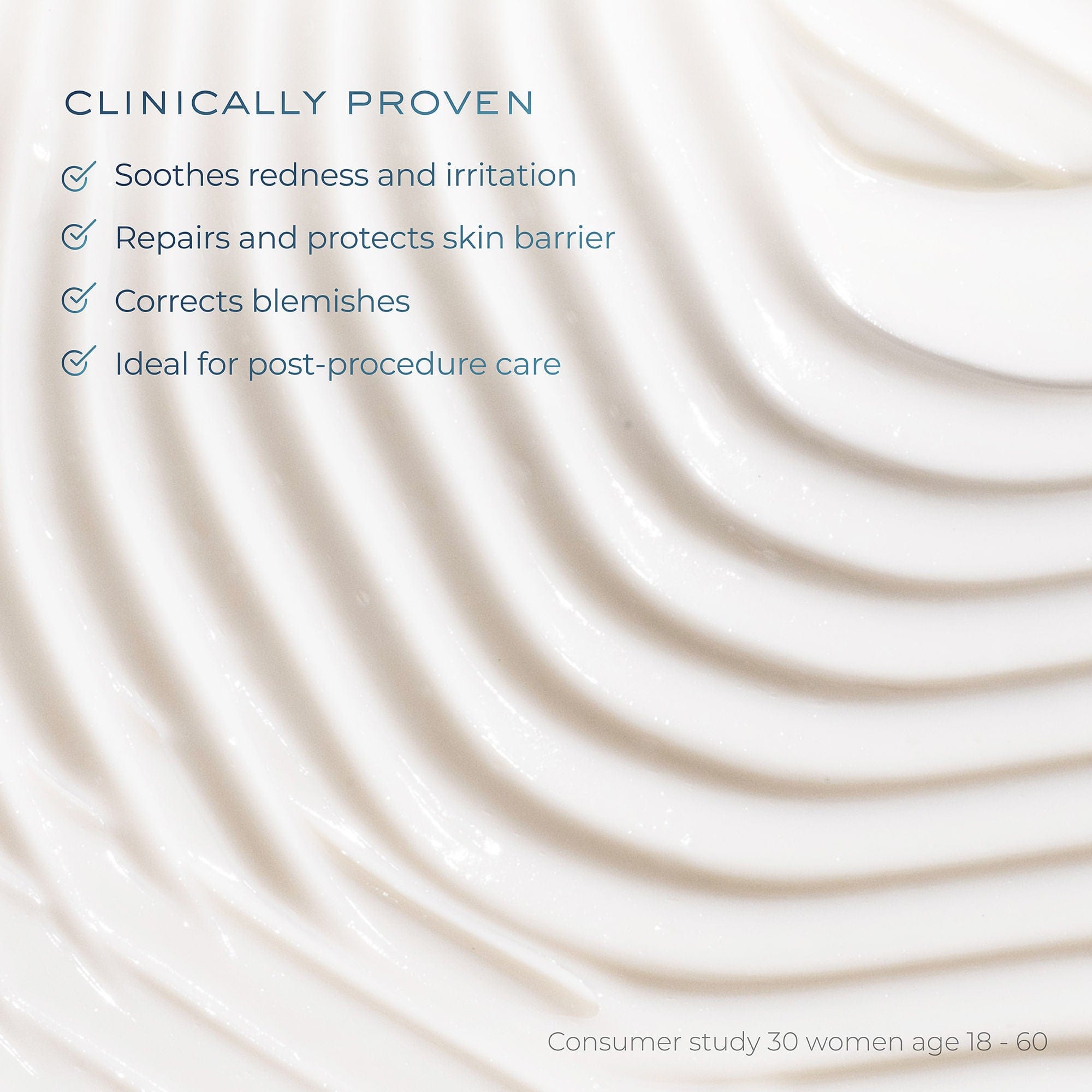 Element Eight O2 Squalane Repair Protect Moisturizer for Redness and Post - Procedure Skin Repair