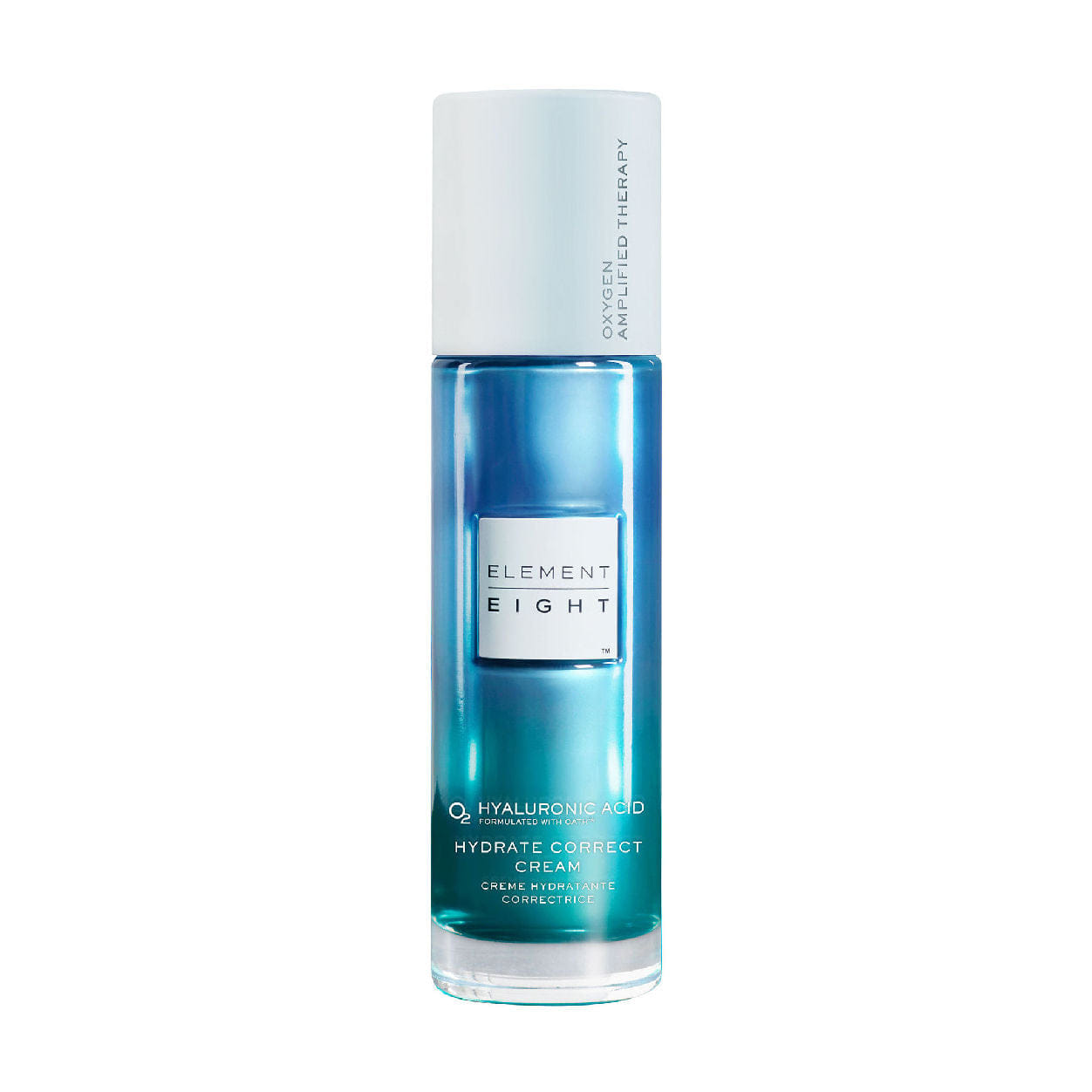Element Eight O2 Hyaluronic Acid Hydrate Correct Moisturizer for Dry Skin