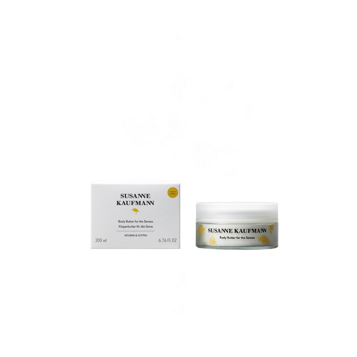Susanne Kaufmann Body Butter For The Senses