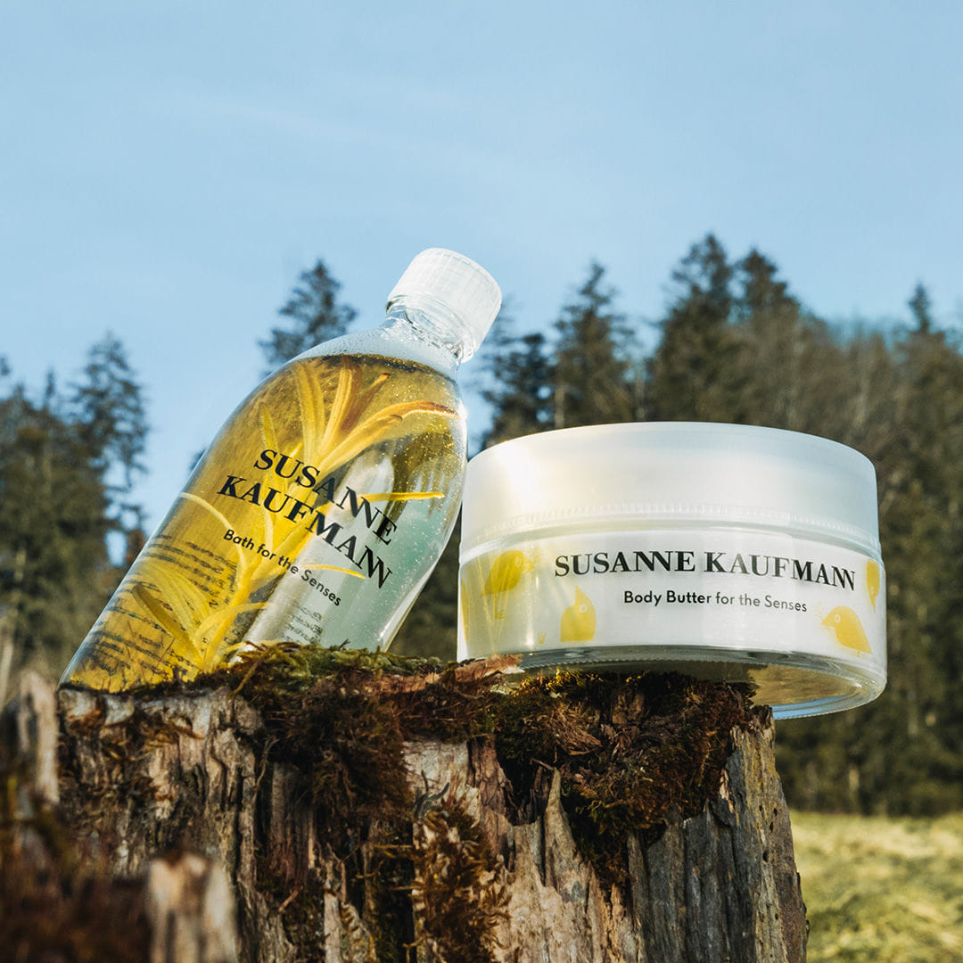 Susanne Kaufmann Body Butter For The Senses