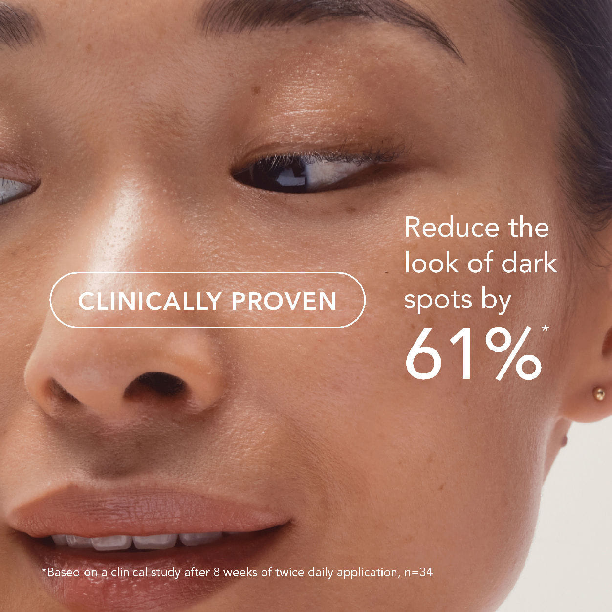 Chantecaille Blanc Peony Face Serum for Dark Spots