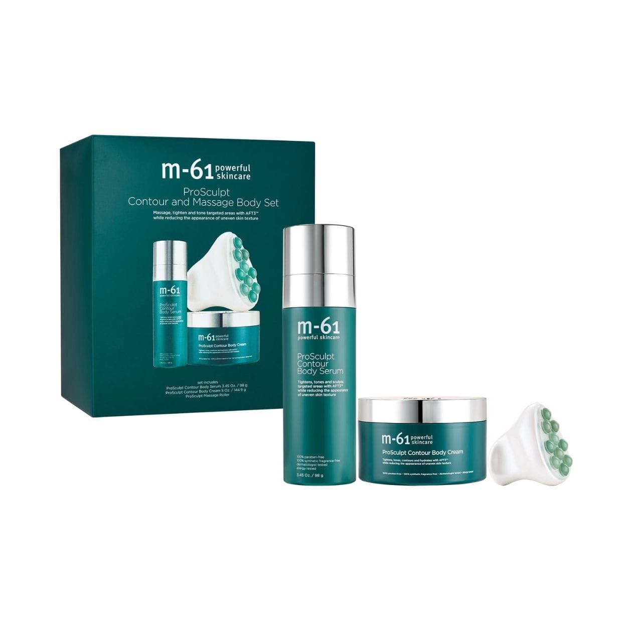 M-61 ProSculpt Contour Set with Tool