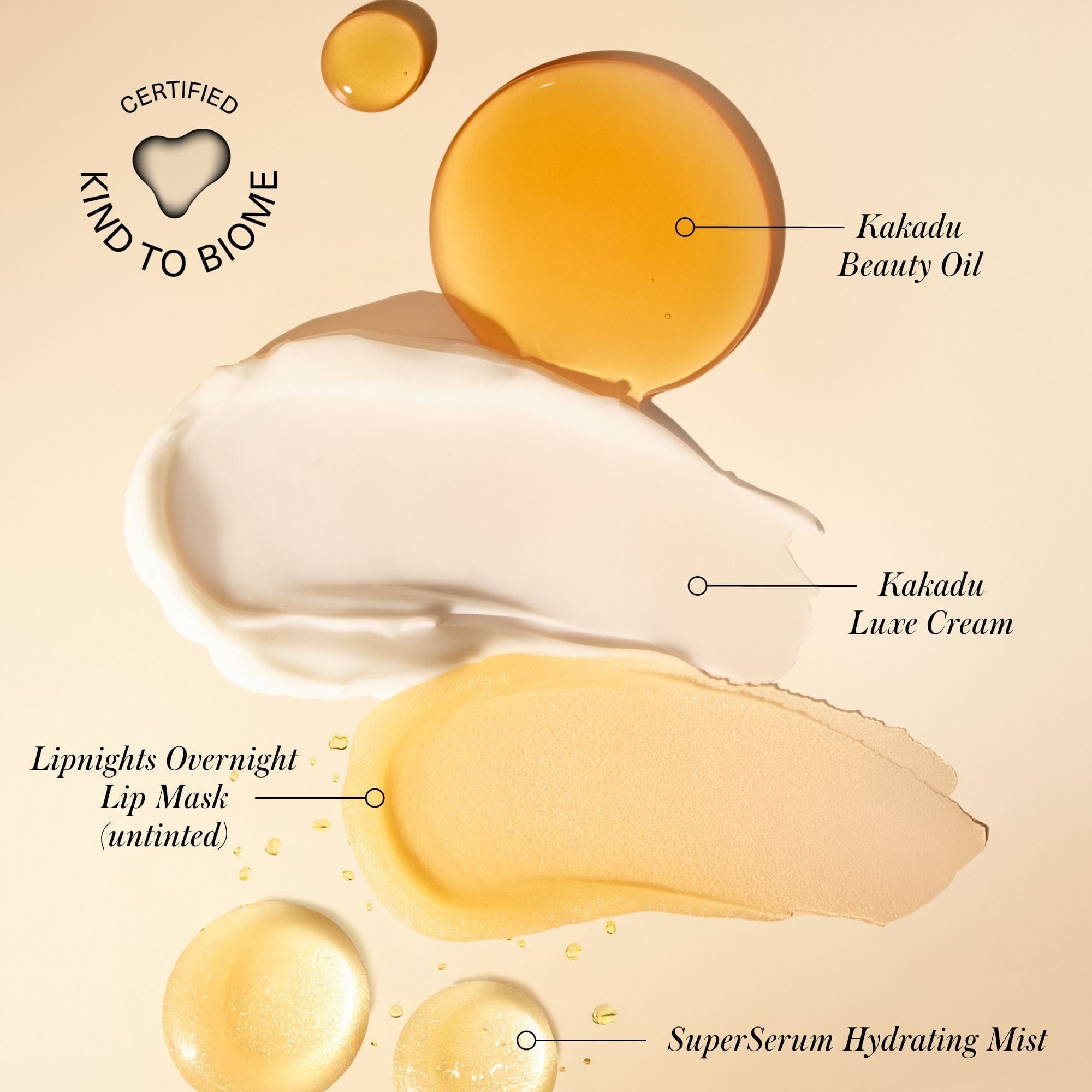 RMS Beauty Skincare Secrets Travel Kit