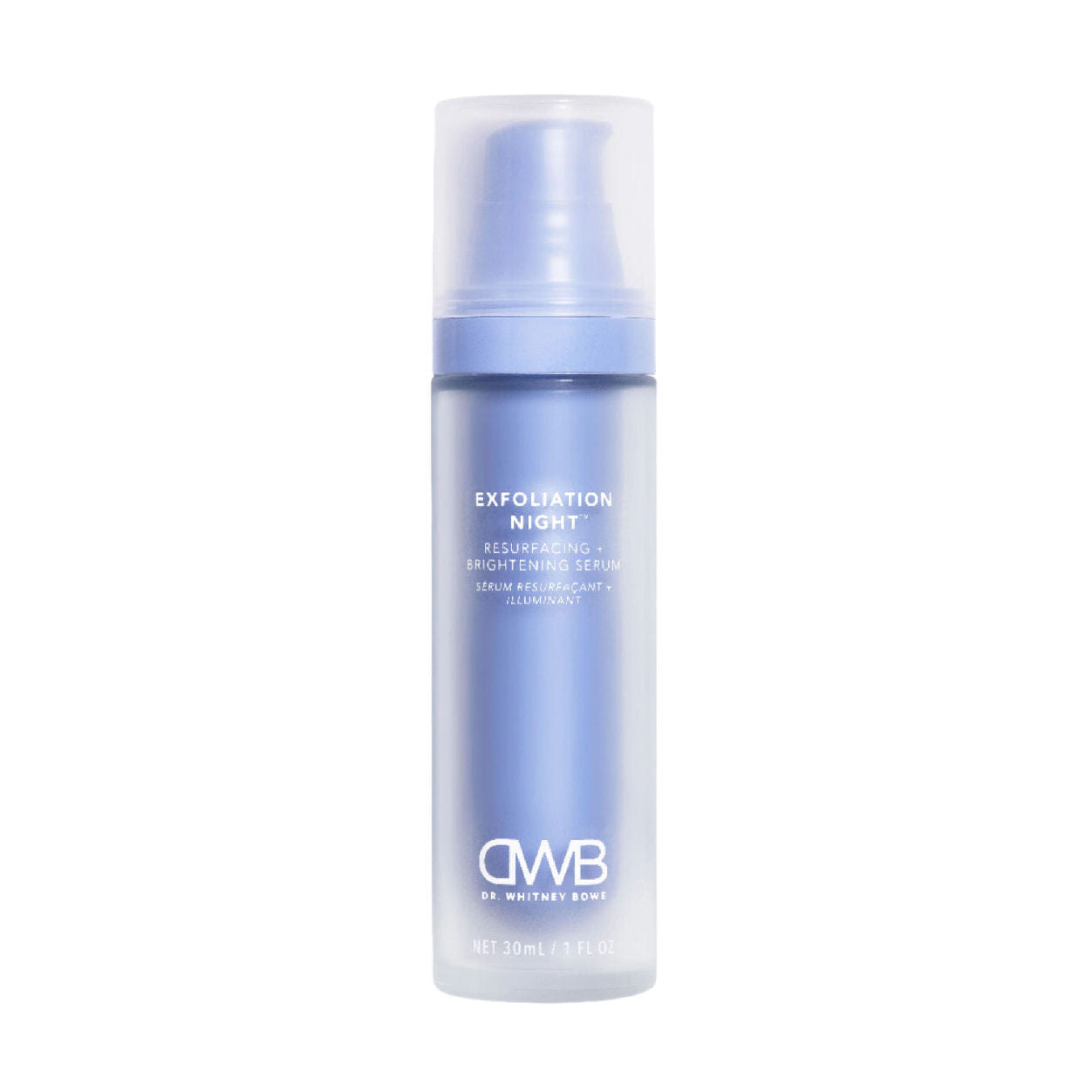 Dr. Whitney Bowe Beauty Exfoliation Night Resurfacing and Brightening Serum