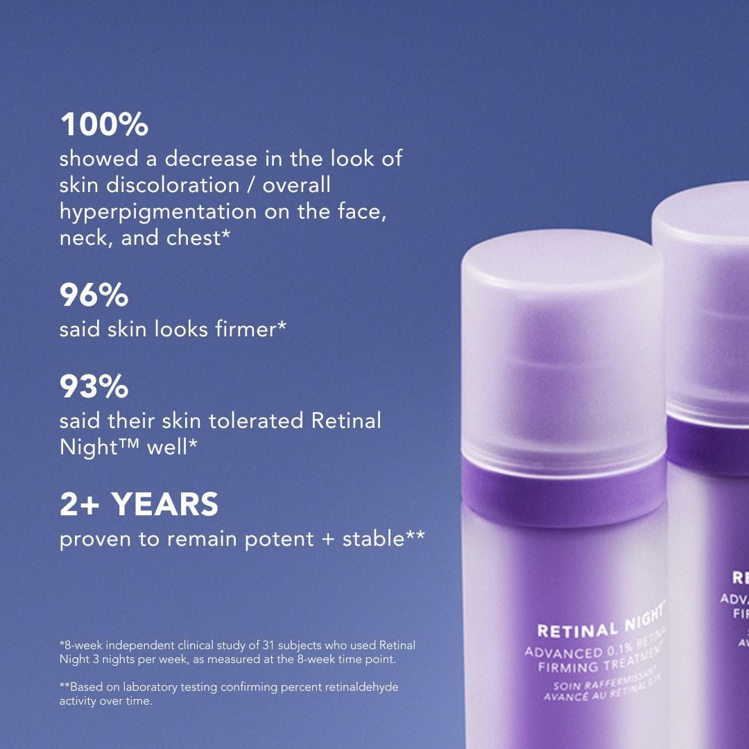 Dr. Whitney Bowe Beauty Retinal Night Advanced 0.1% Retinal Firming Treatment