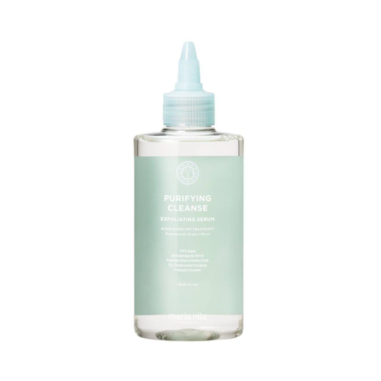 Maria Nila Purifying Cleanse Exfoliating Serum
