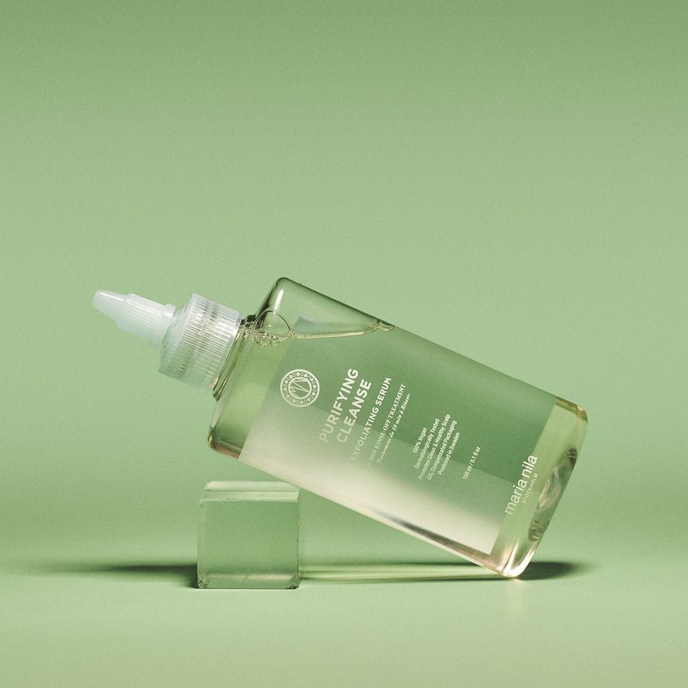 Maria Nila Purifying Cleanse Exfoliating Serum