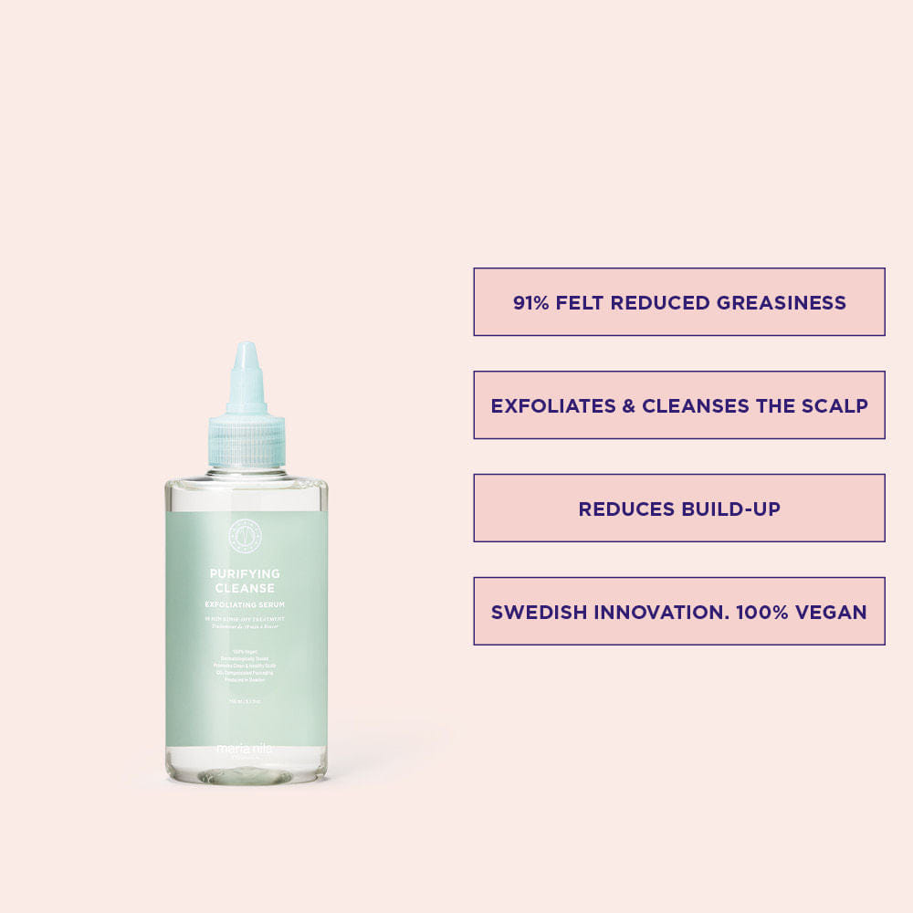 Maria Nila Purifying Cleanse Exfoliating Serum