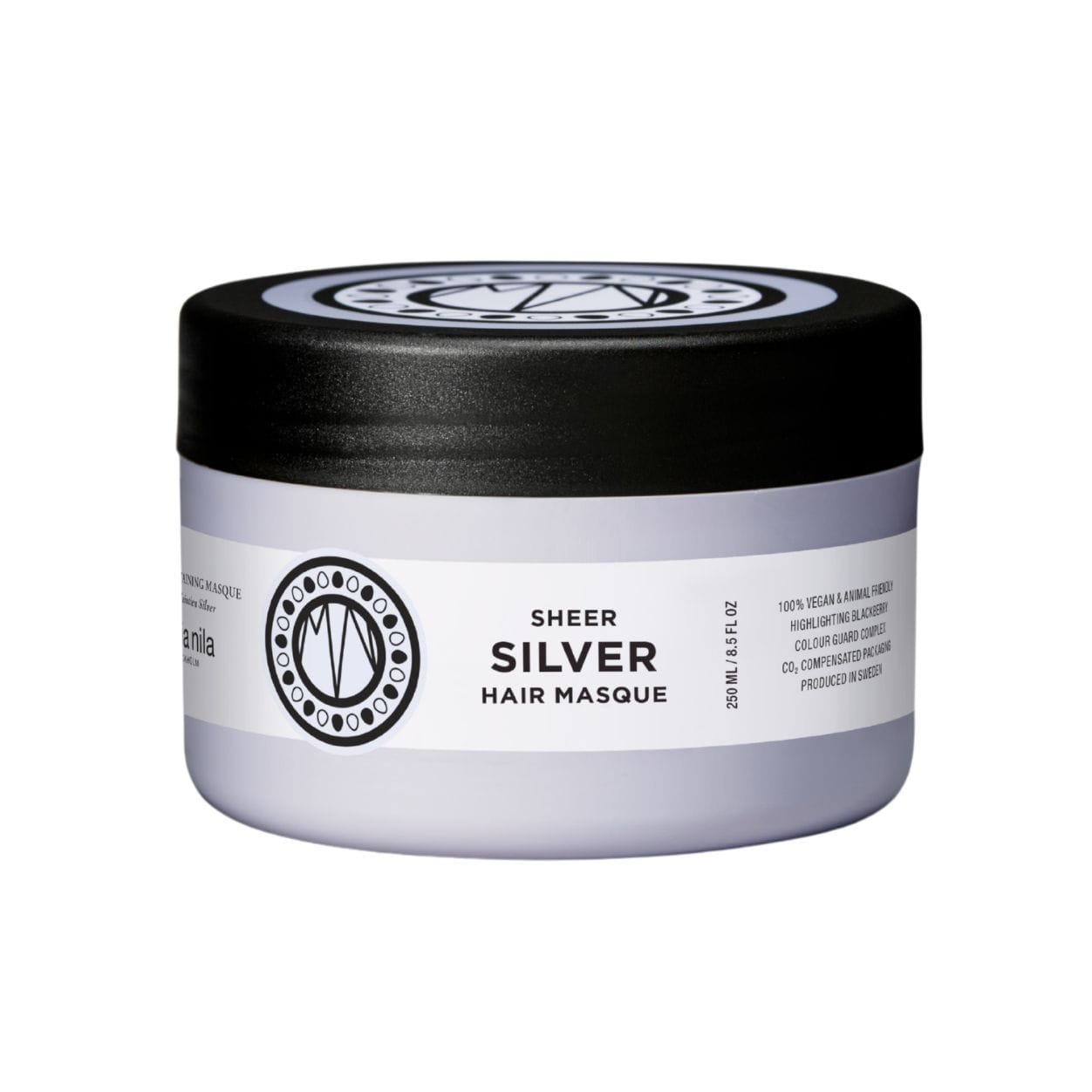 Maria Nila Sheer Silver Masque
