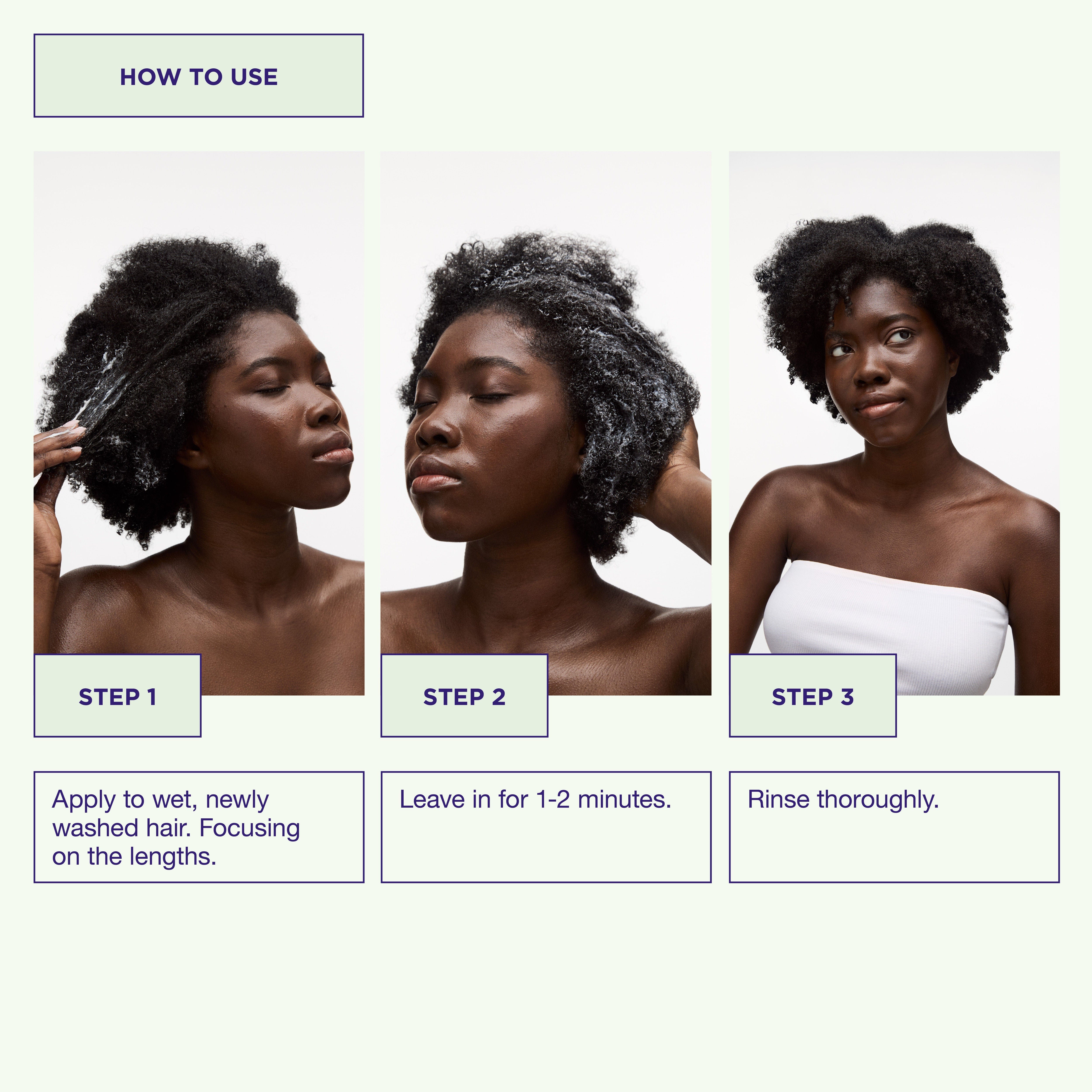 Maria Nila Structure Repair Conditioner
