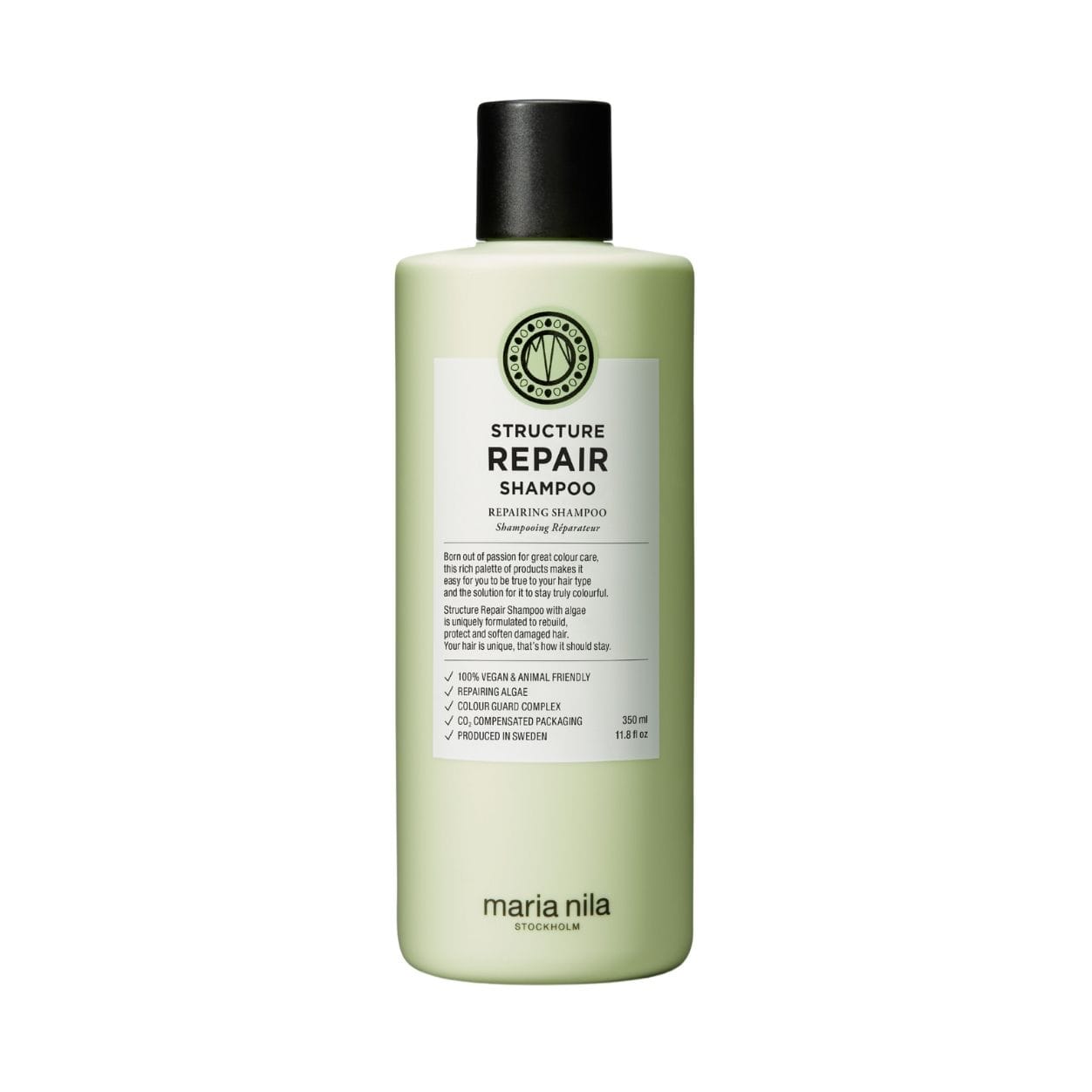 Maria Nila Structure Repair Shampoo
