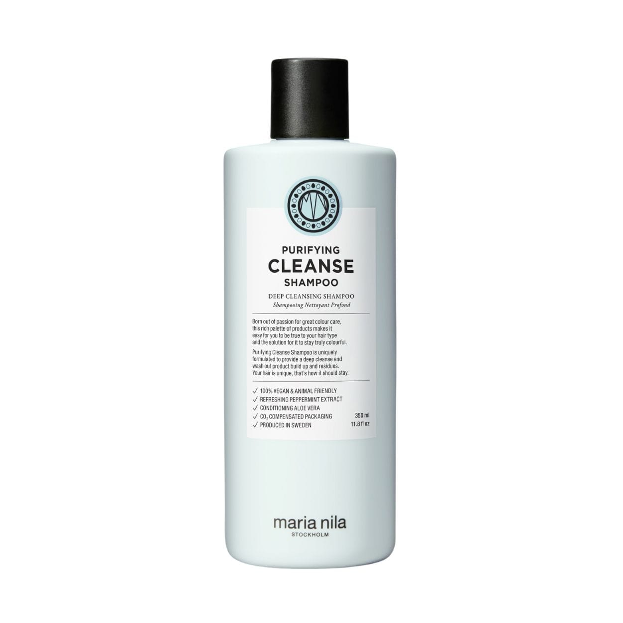 Maria Nila Purifying Cleanse Shampoo