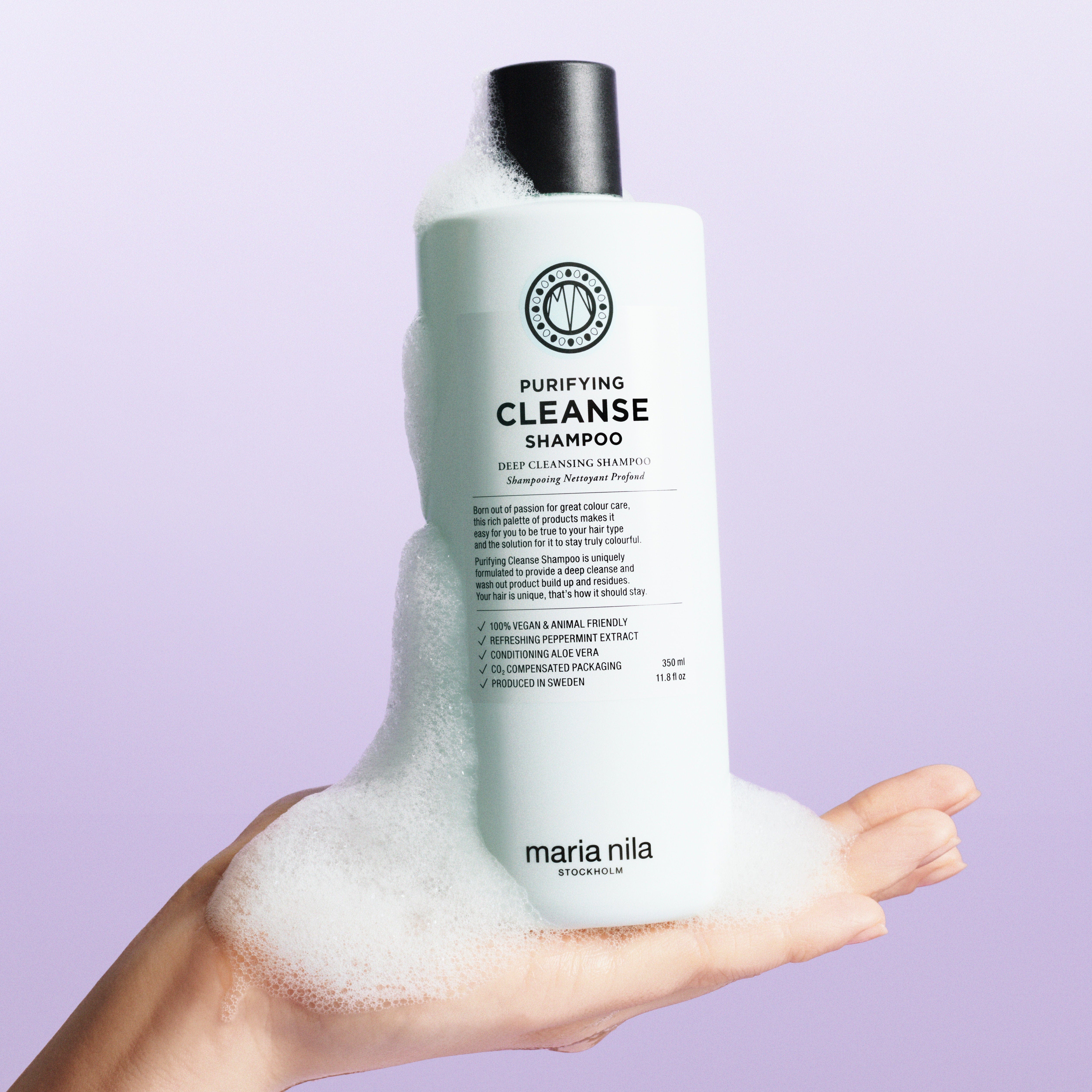 Maria Nila Purifying Cleanse Shampoo
