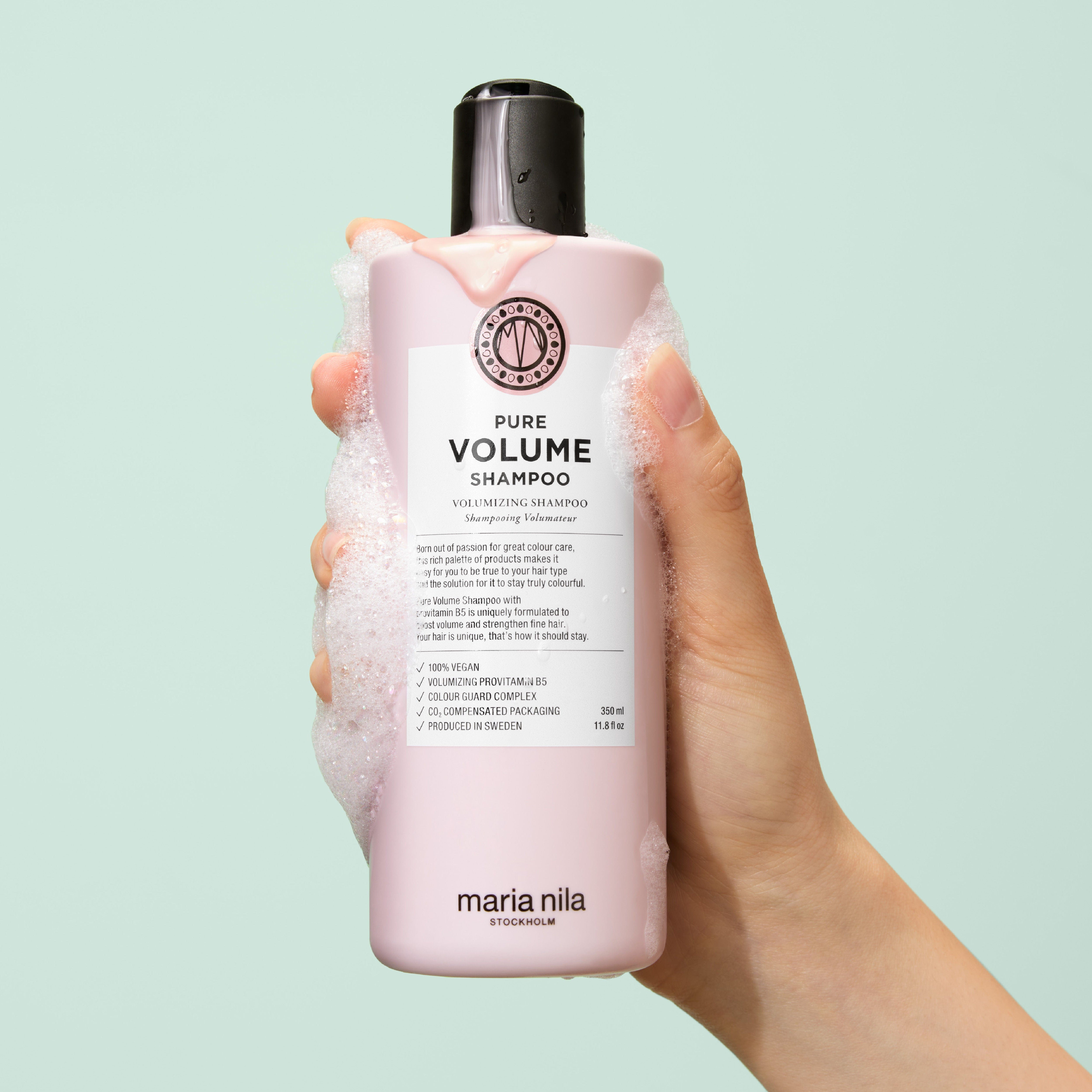 Maria Nila Pure Volume Shampoo