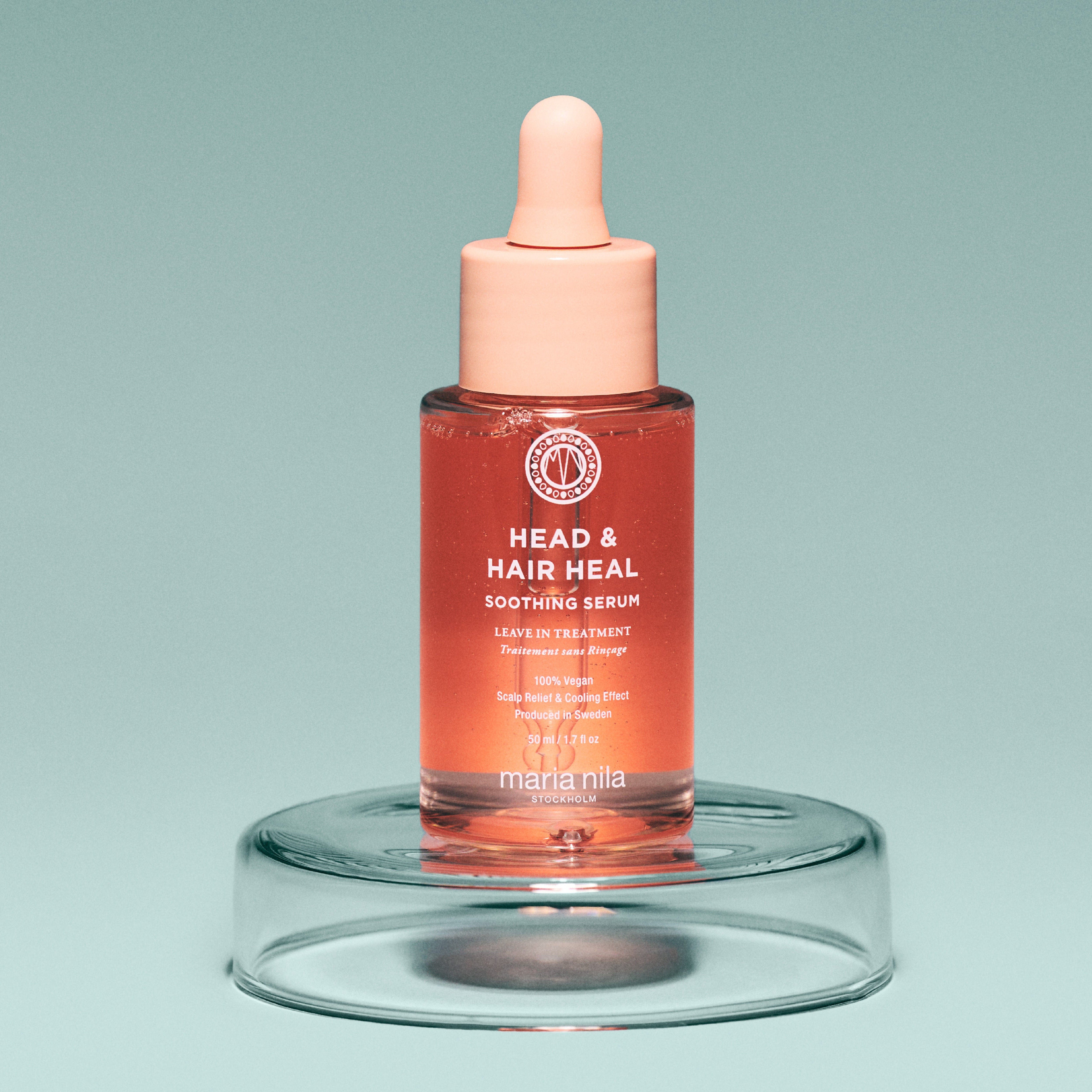 Maria Nila Head & Hair Heal Soothing Serum