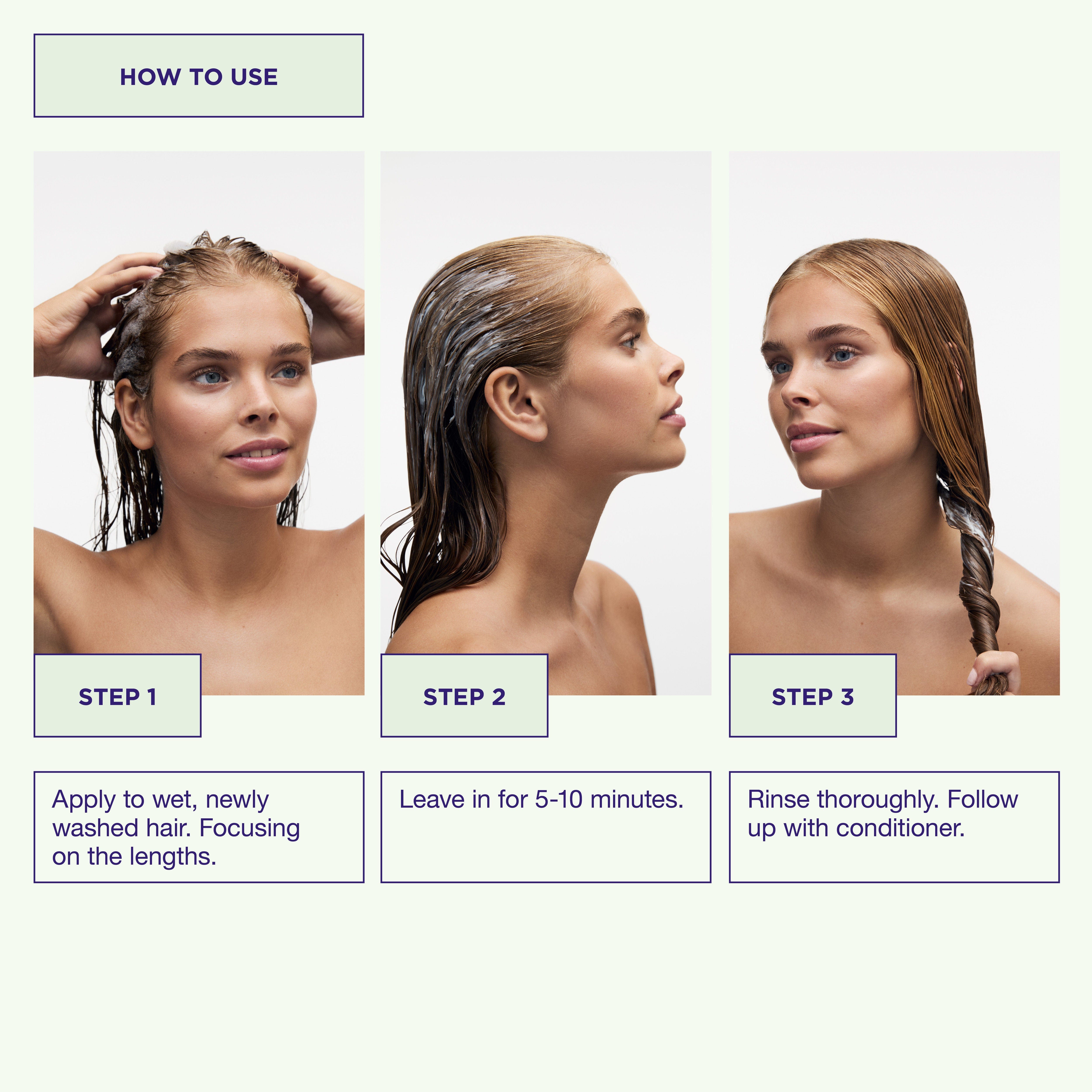 Maria Nila Luminous Colour Masque