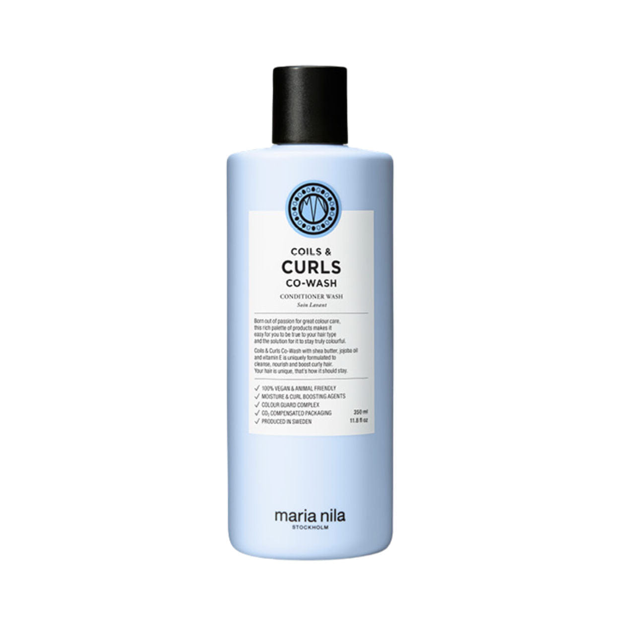Maria Nila Coils & Curls Co - Wash