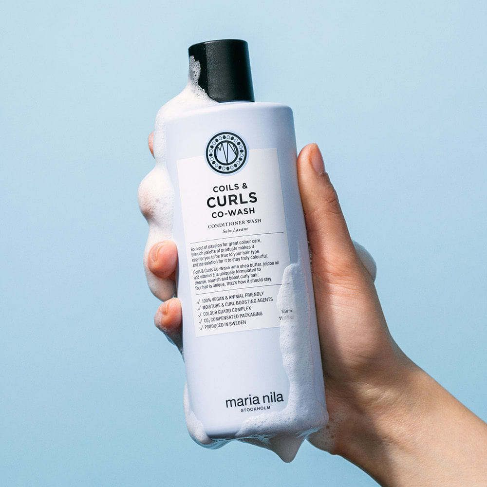 Maria Nila Coils & Curls Co - Wash