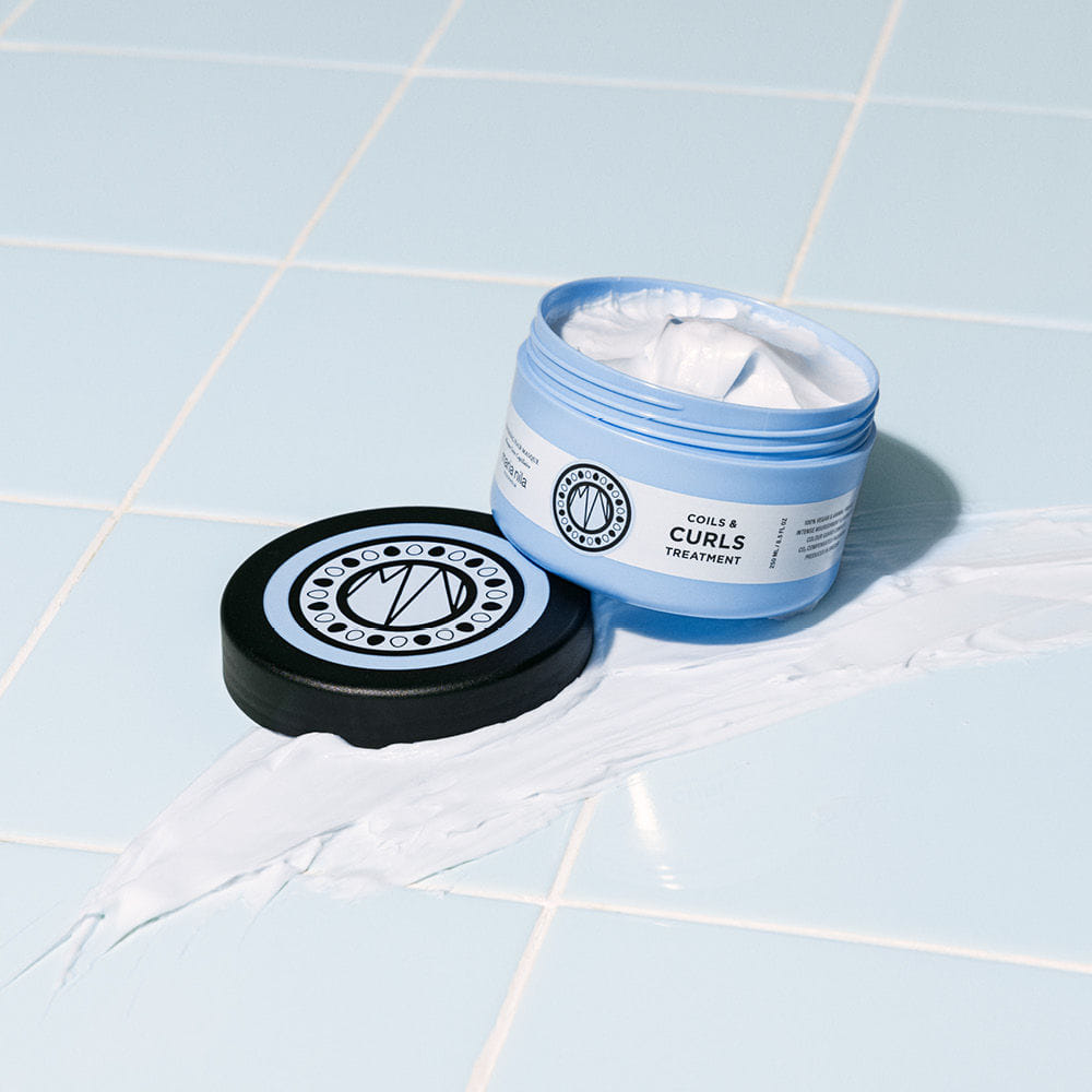 Maria Nila Coils & Curls Finishing Treatment Masque