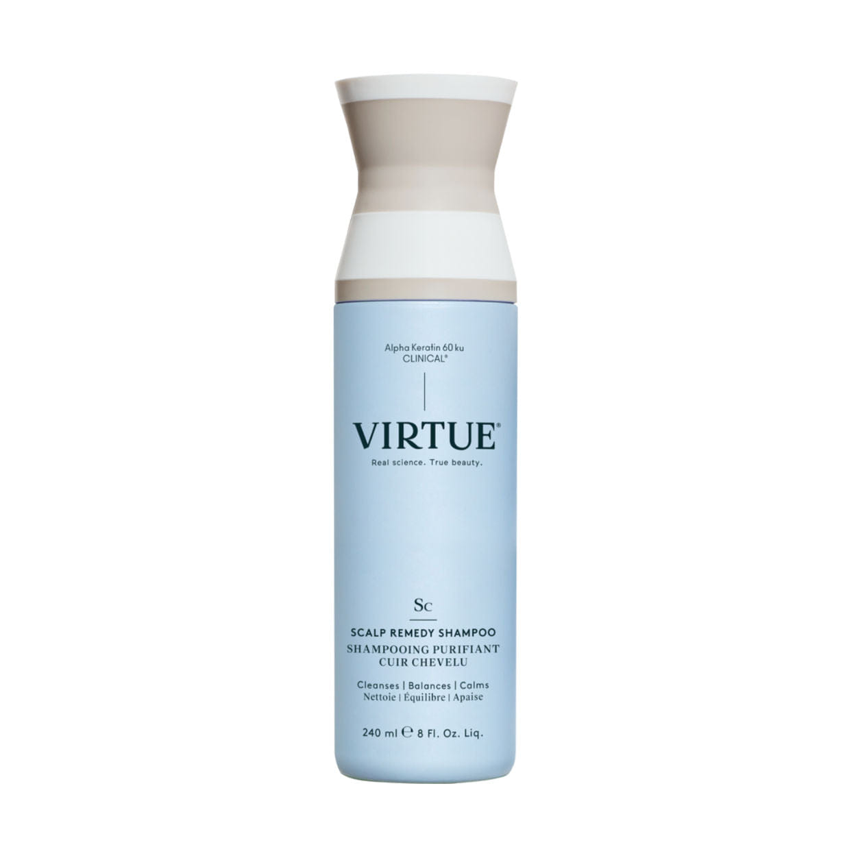Virtue Scalp Remedy Shampoo for Scalp and Hair Health