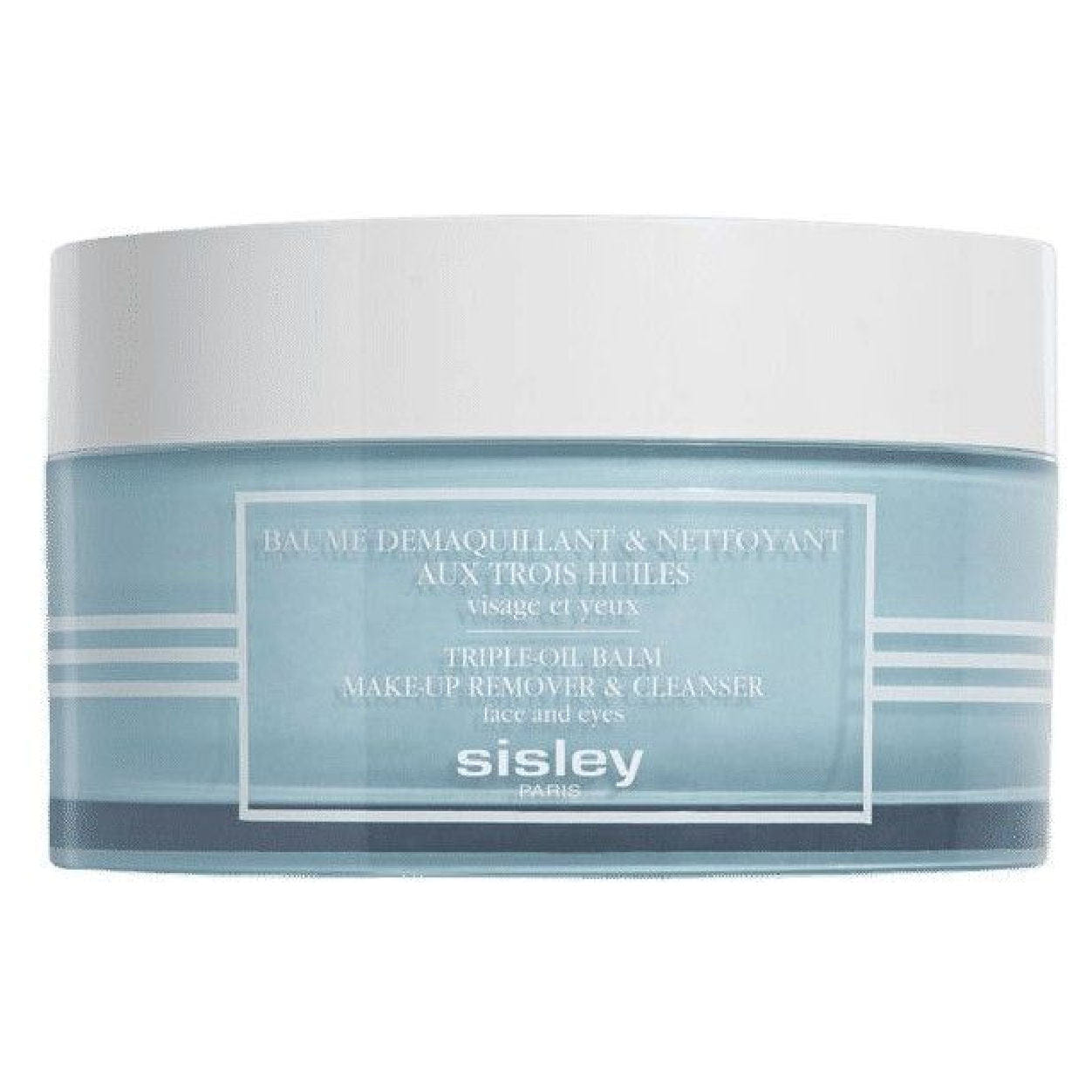 Sisley Paris Triple - Oil Balm Make - up Remover and Cleanser